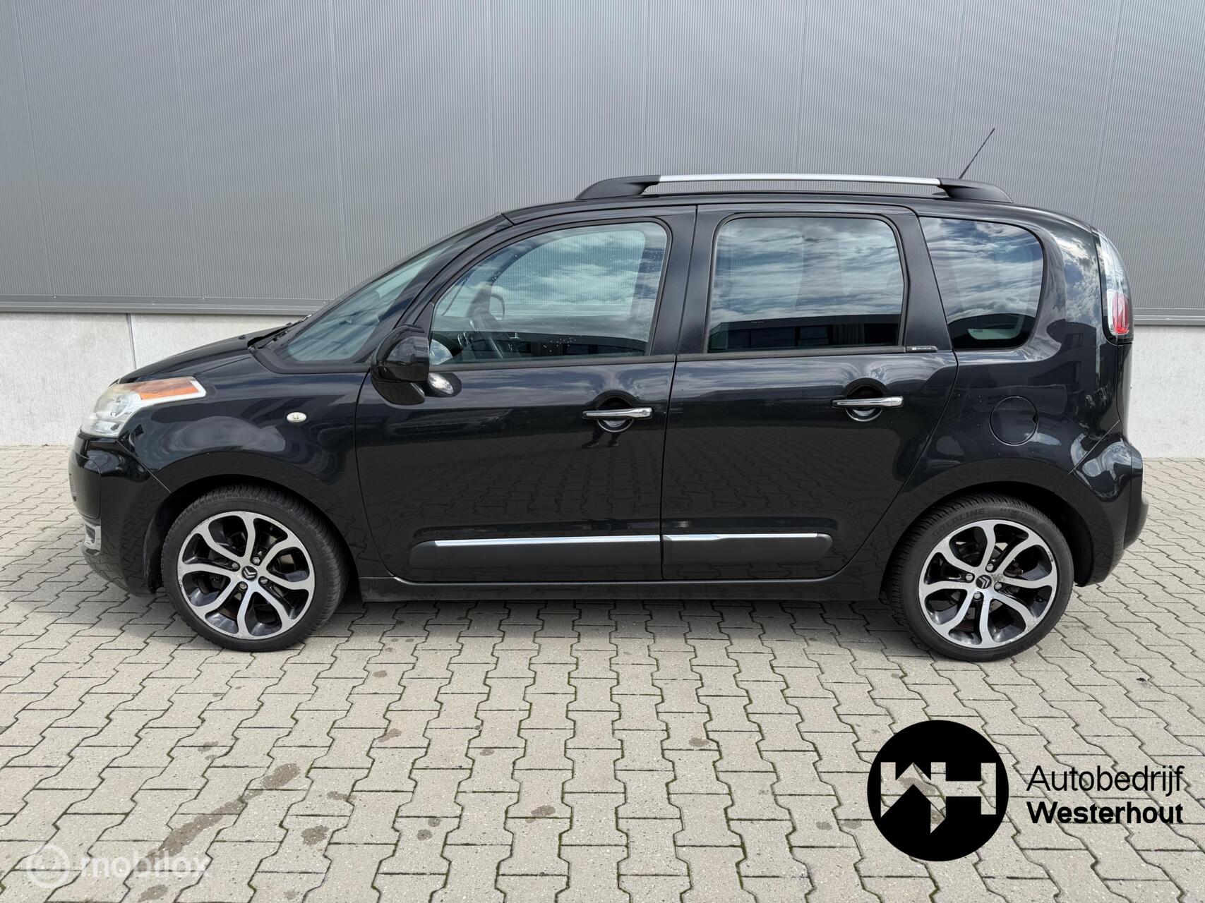 Foto van Citroen C3 Picasso