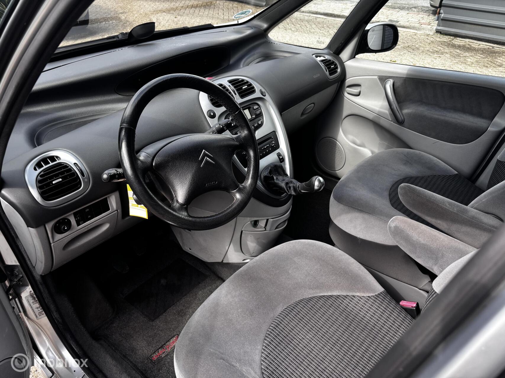 Foto van Citroen Xsara Picasso