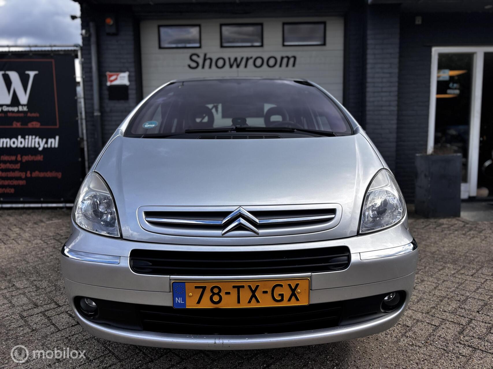 Foto van Citroen Xsara Picasso