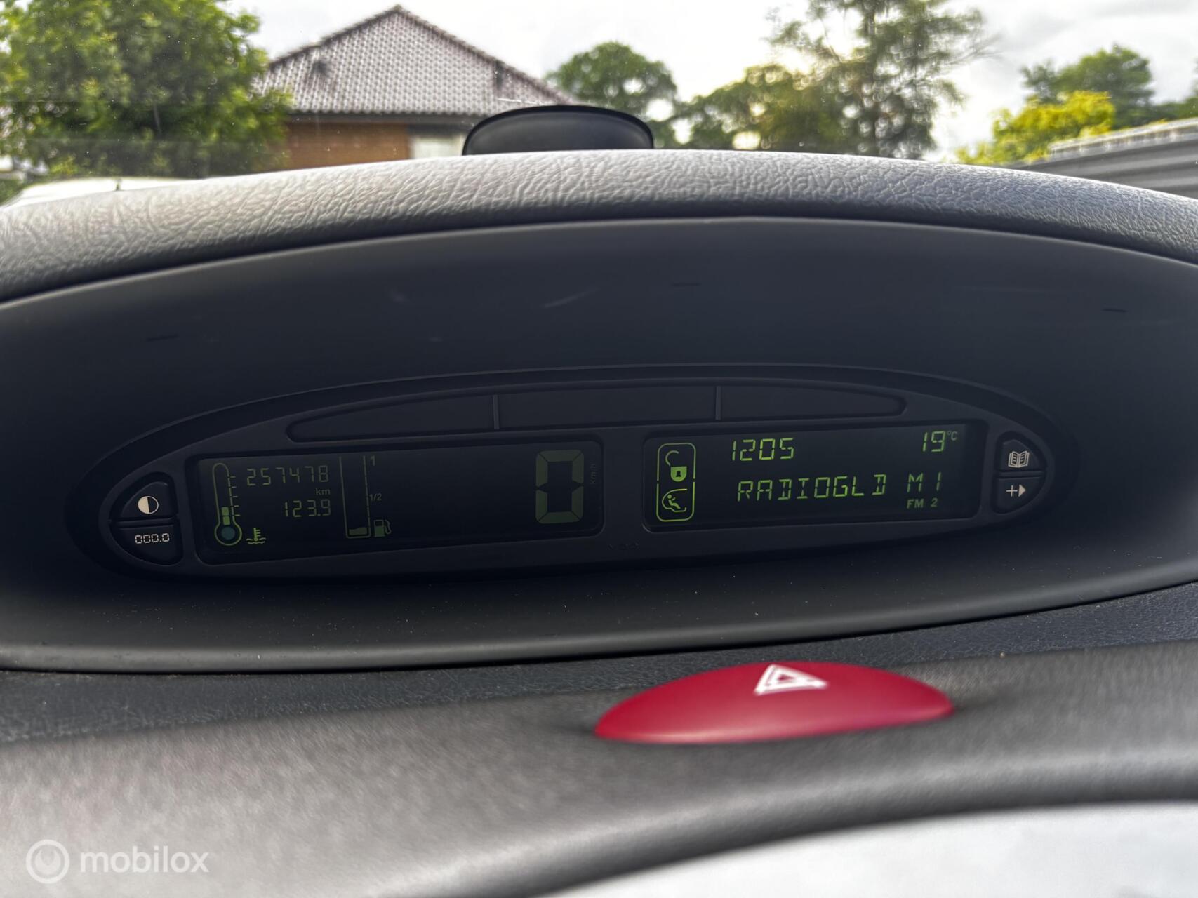 Foto van Citroen Xsara Picasso