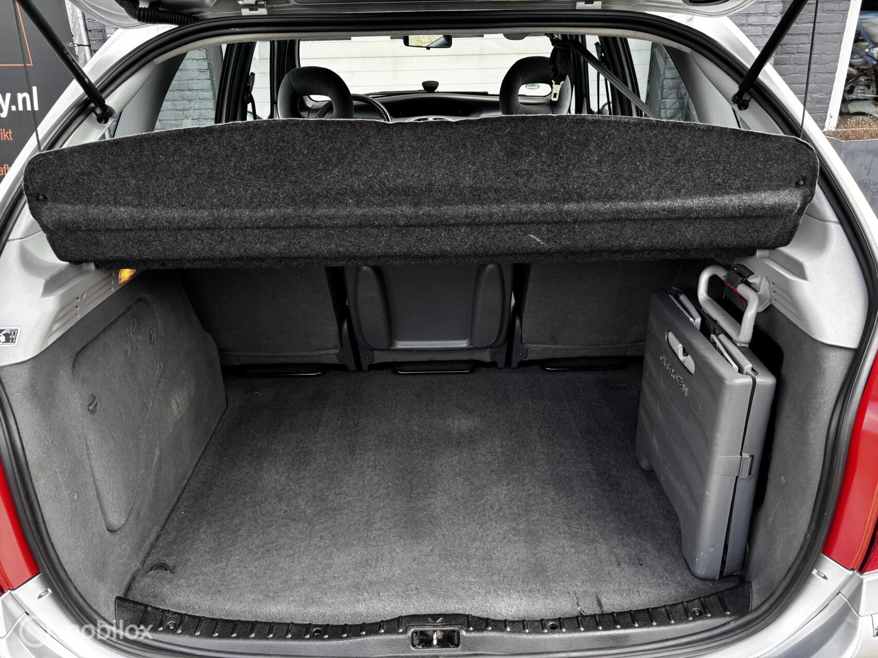Foto van Citroen Xsara Picasso