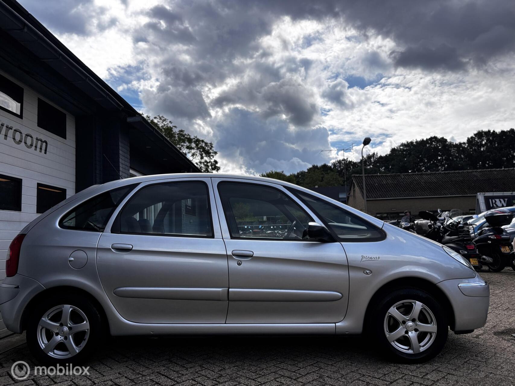 Foto van Citroen Xsara Picasso