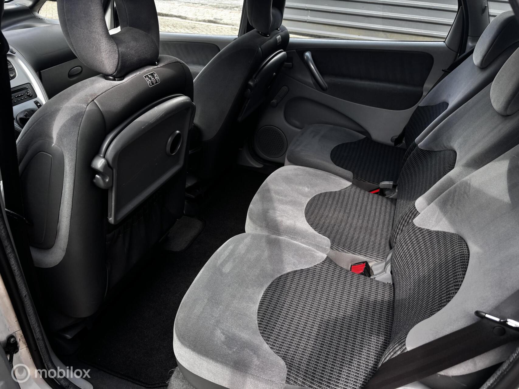 Foto van Citroen Xsara Picasso