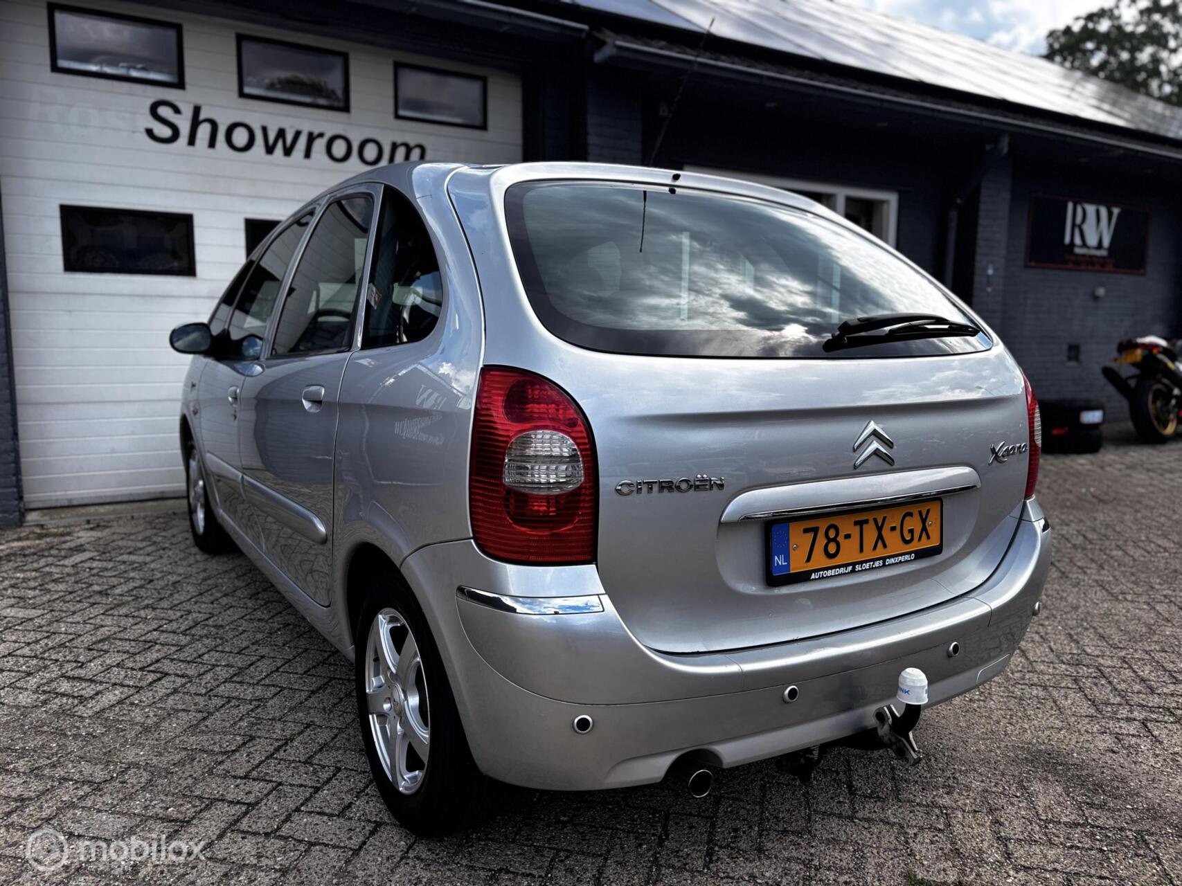 Foto van Citroen Xsara Picasso