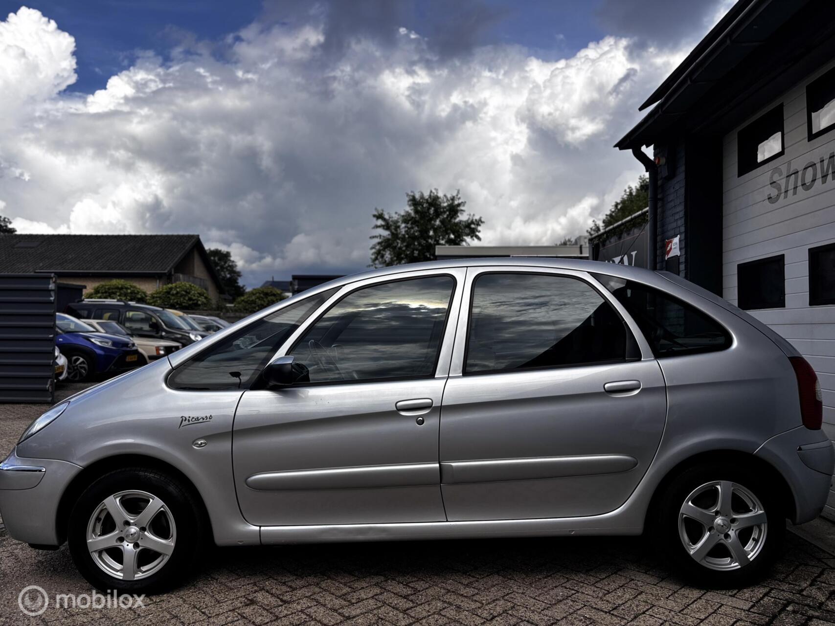 Foto van Citroen Xsara Picasso
