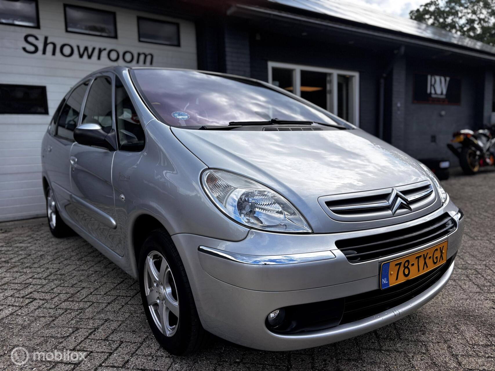 Foto van Citroen Xsara Picasso