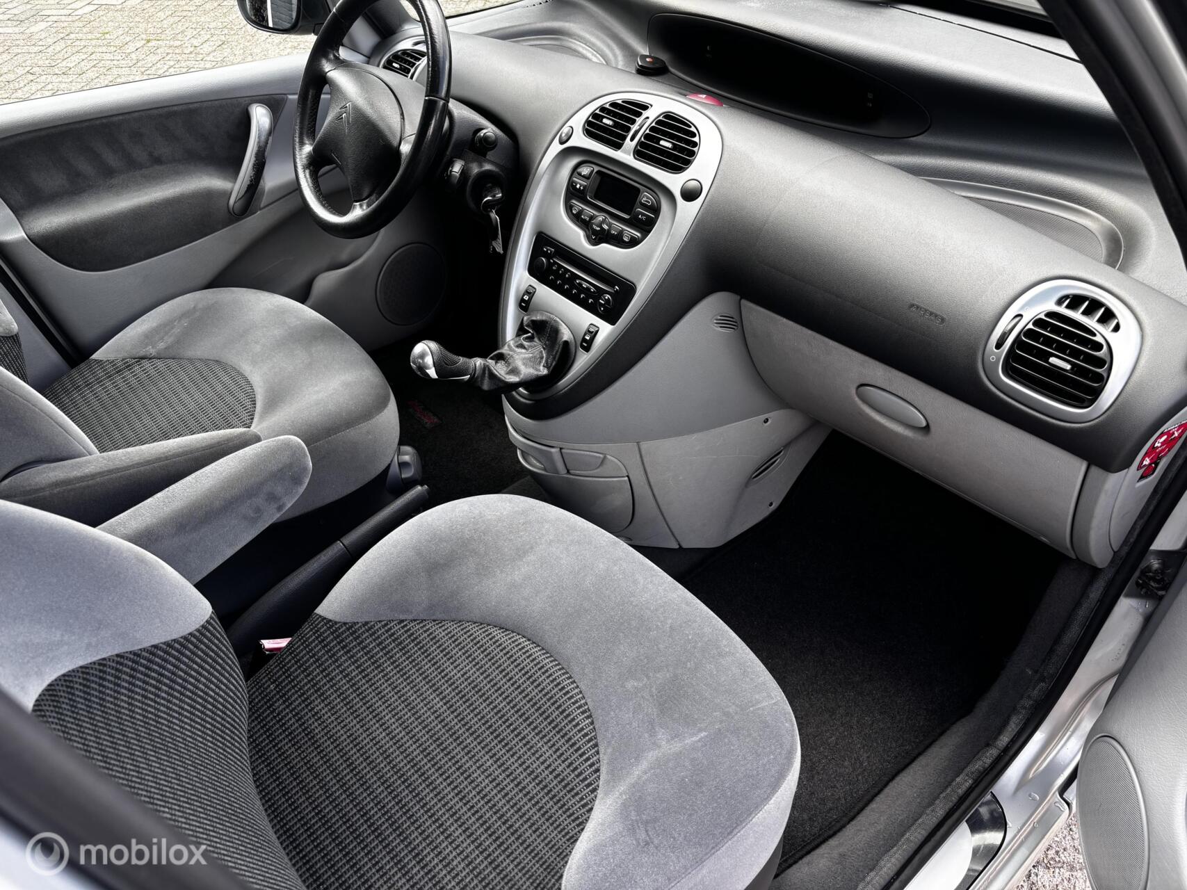 Foto van Citroen Xsara Picasso