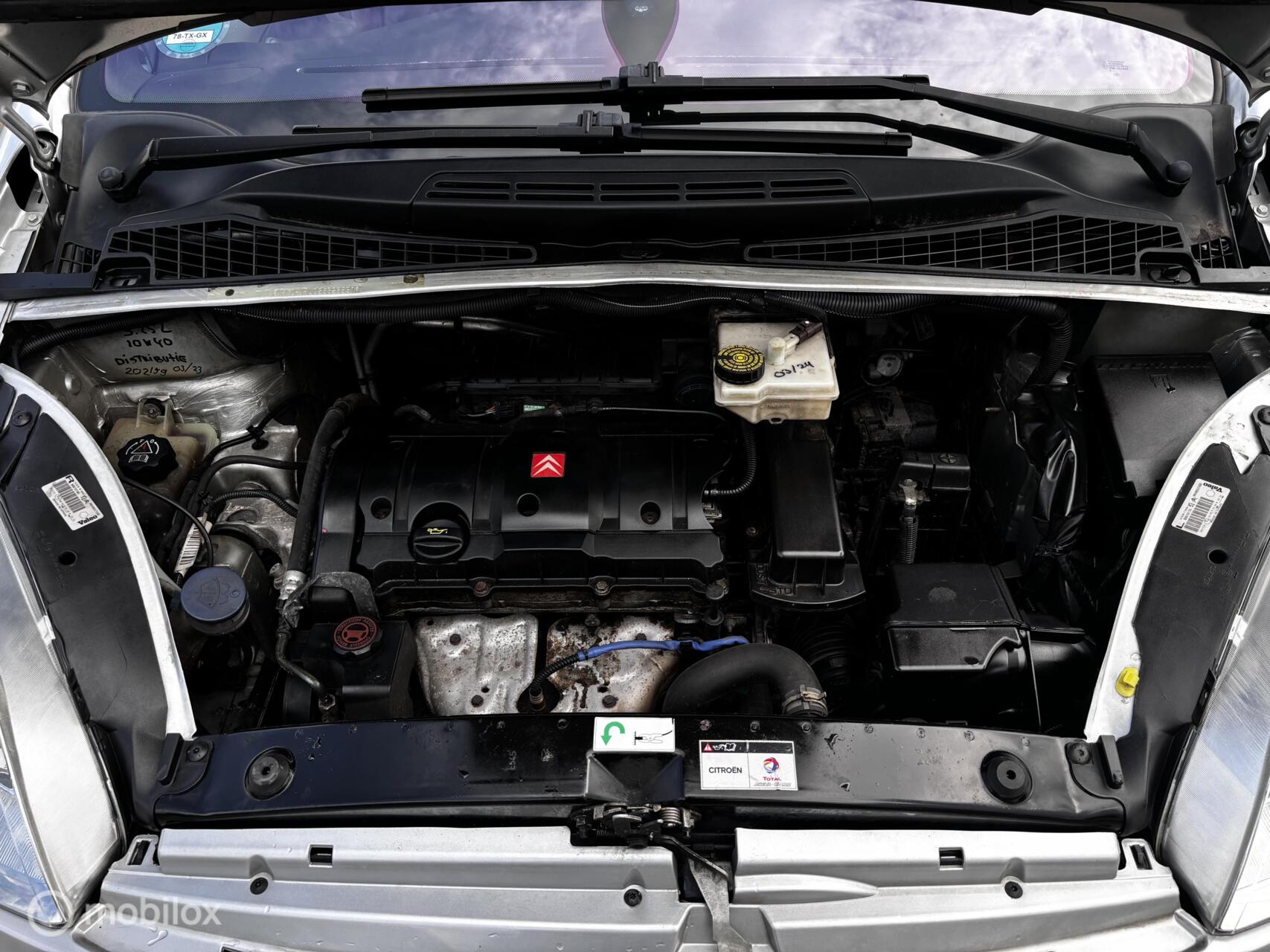 Foto van Citroen Xsara Picasso