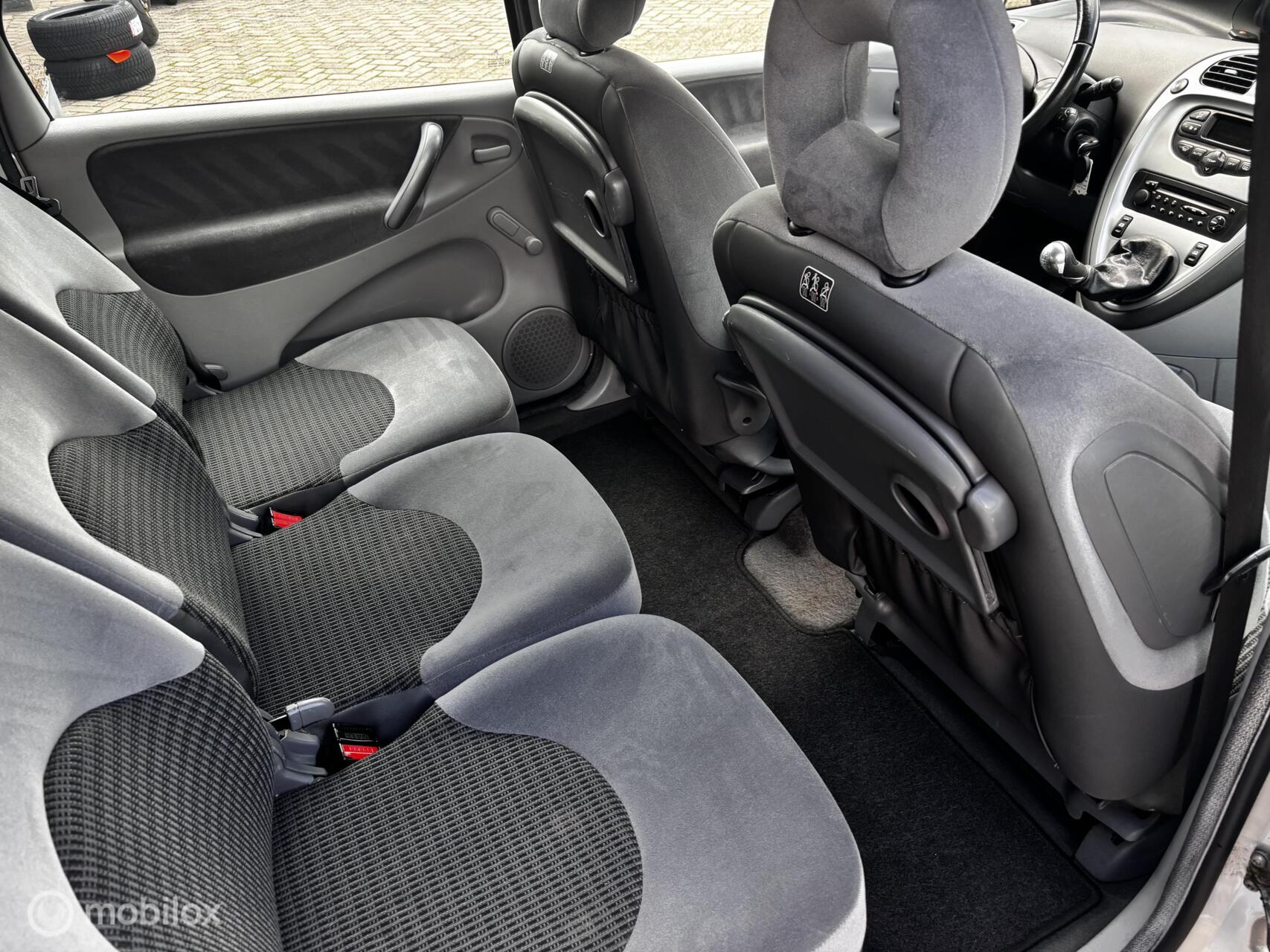 Foto van Citroen Xsara Picasso