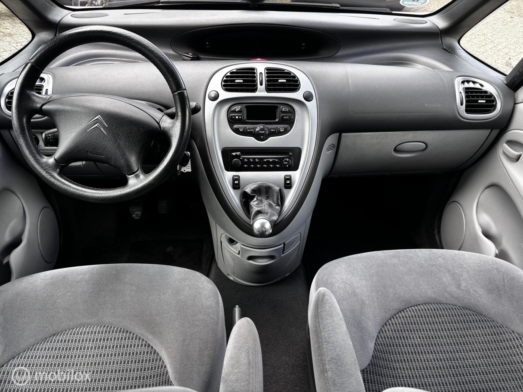 Foto van Citroen Xsara Picasso