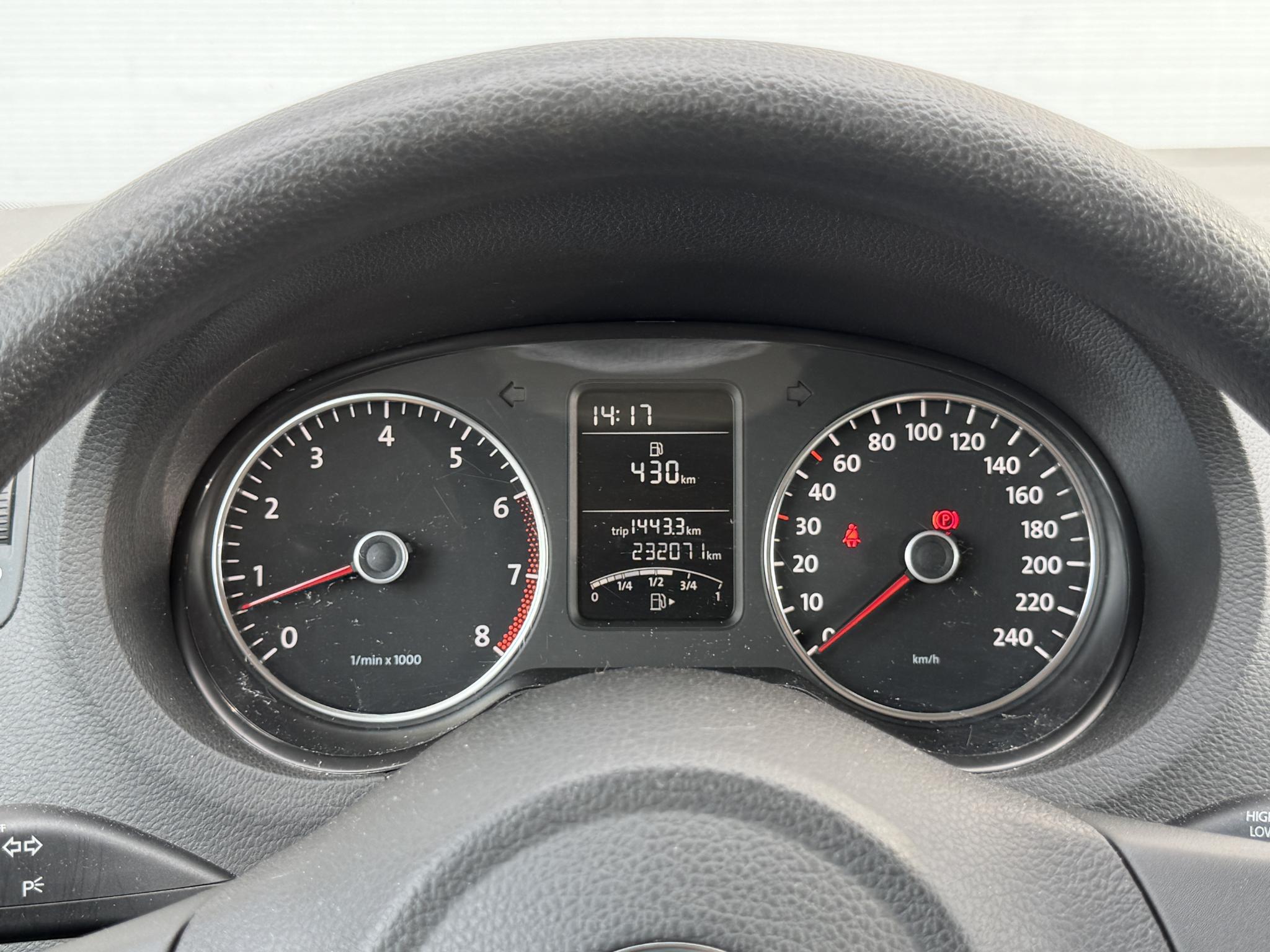 Foto van Volkswagen Polo