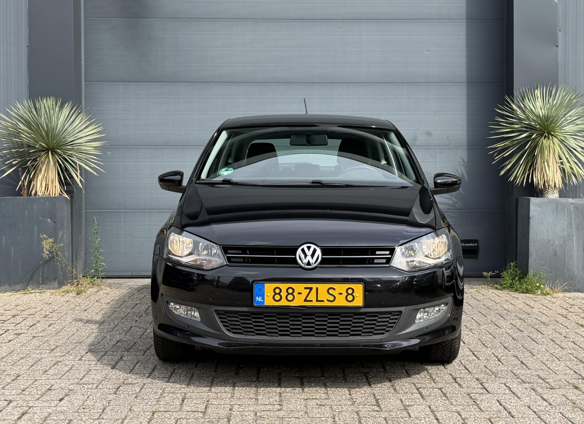 Foto van Volkswagen Polo