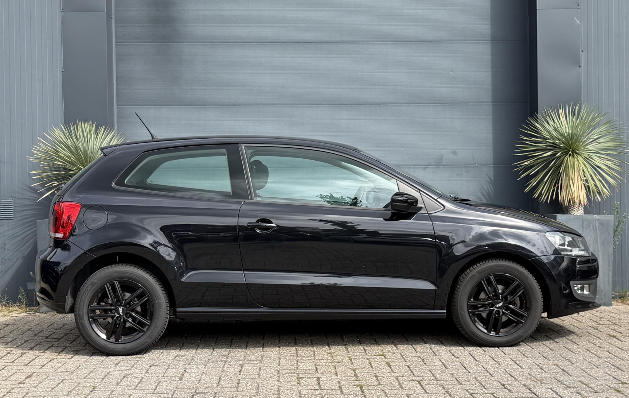 Foto van Volkswagen Polo