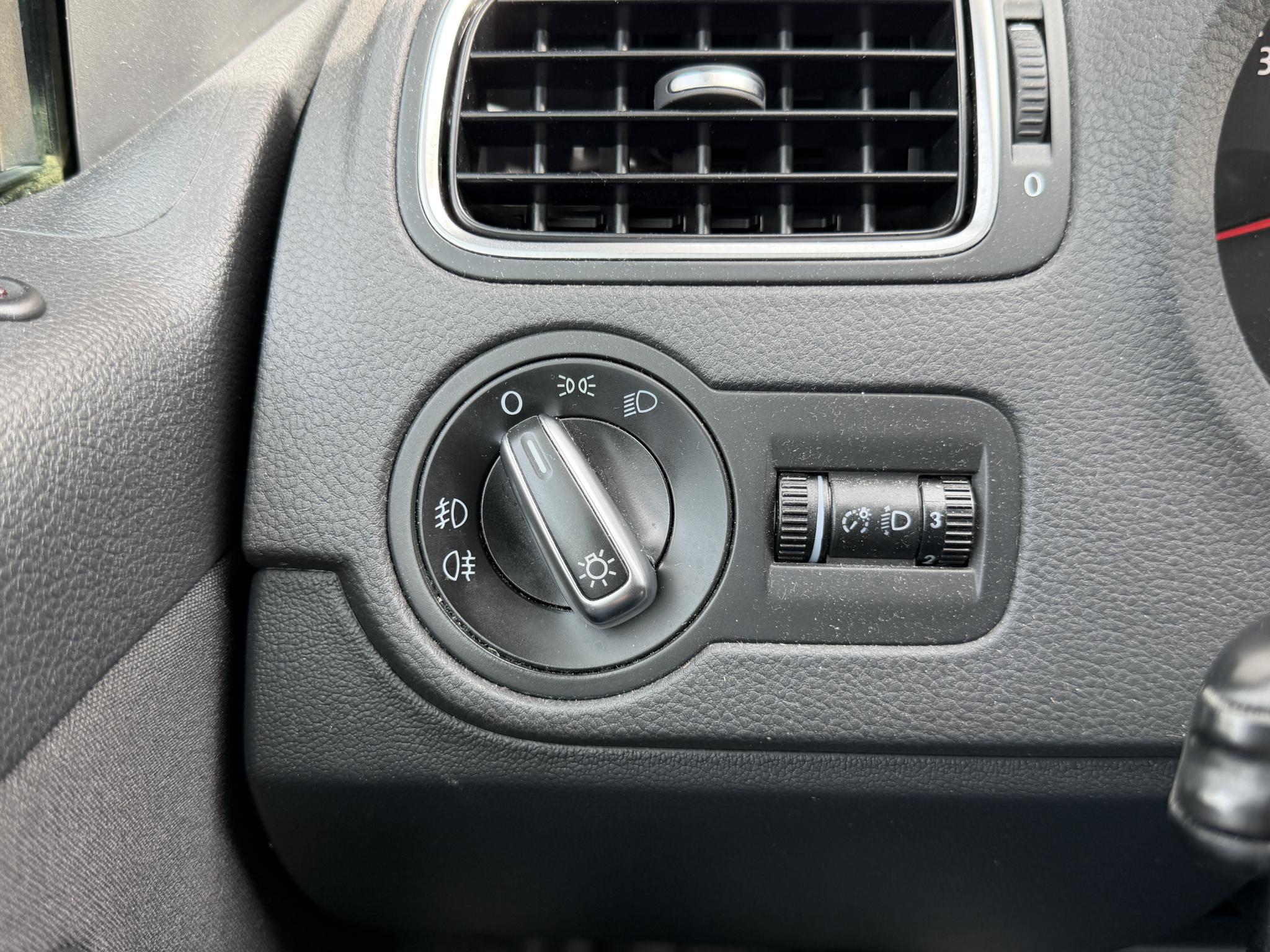 Foto van Volkswagen Polo