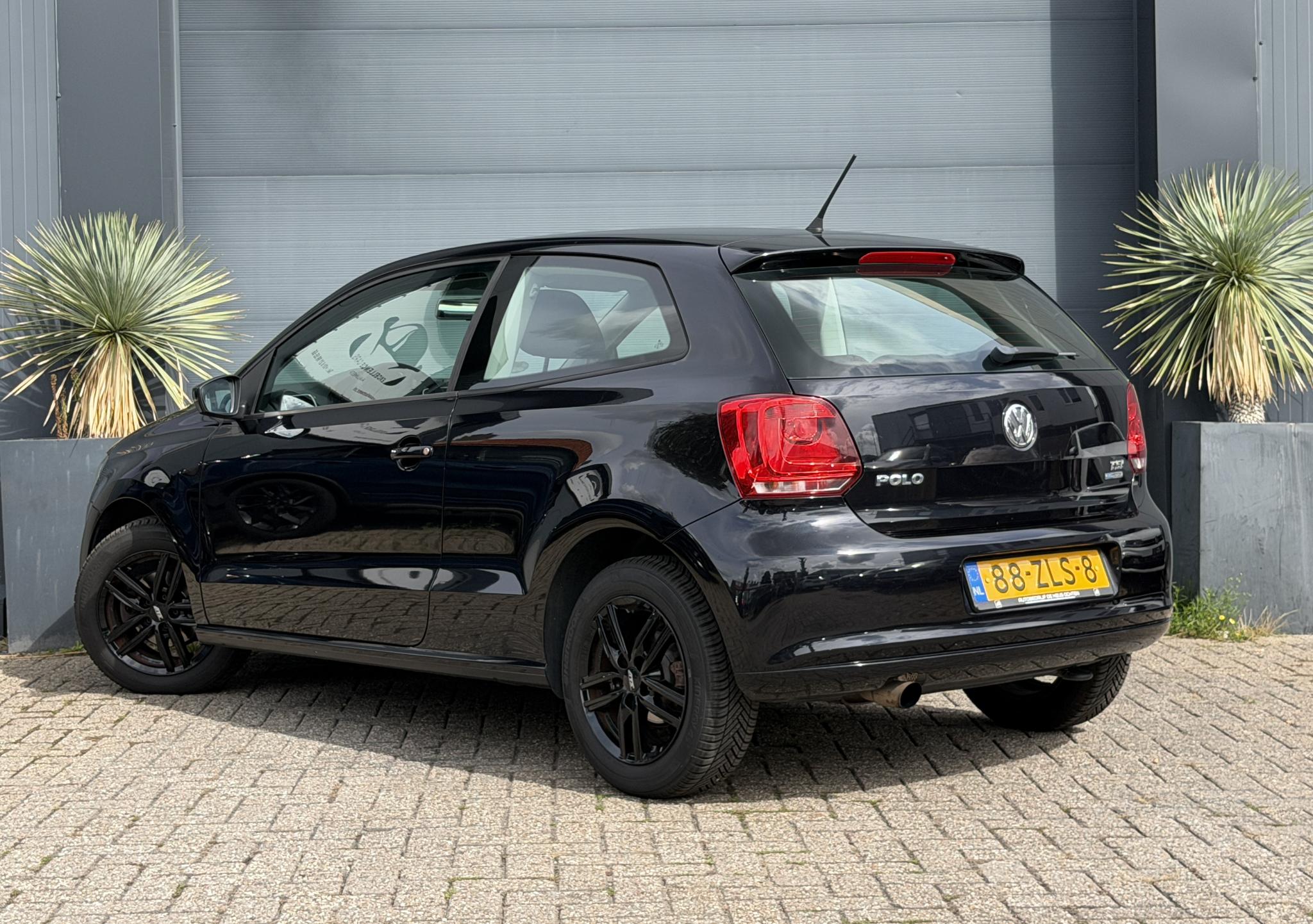 Foto van Volkswagen Polo