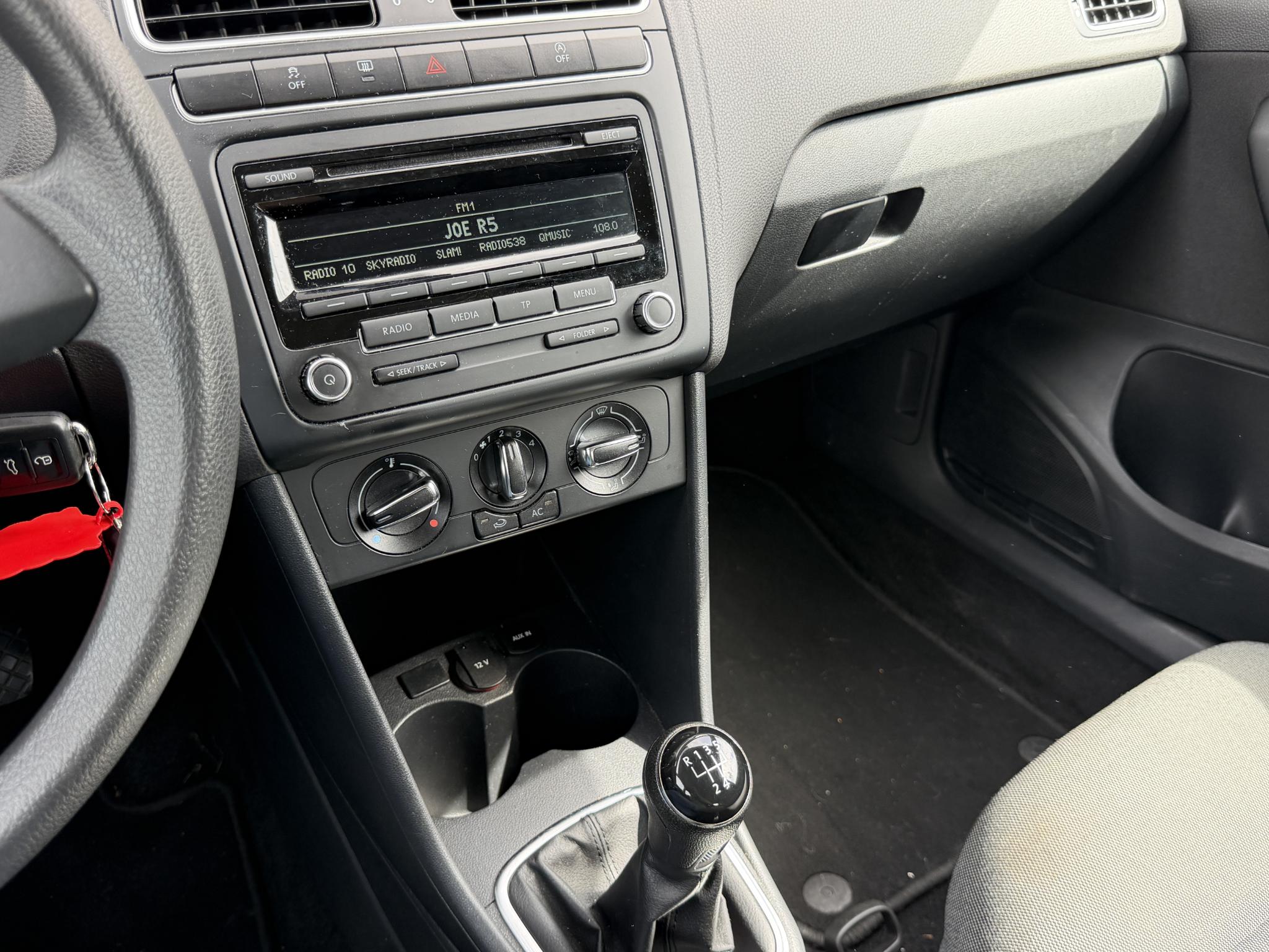 Foto van Volkswagen Polo