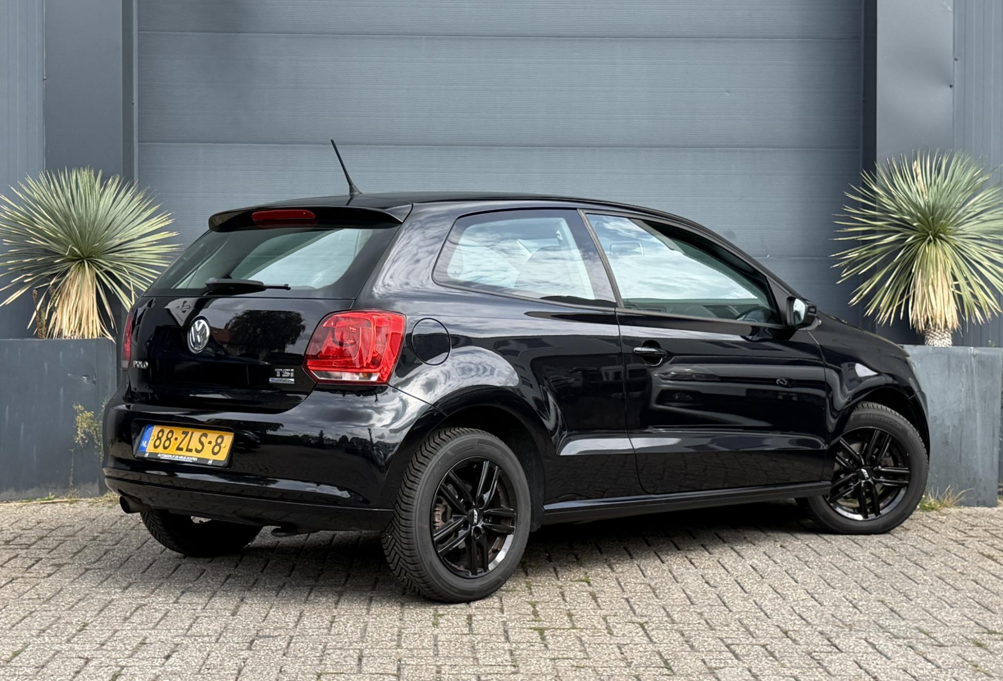 Foto van Volkswagen Polo