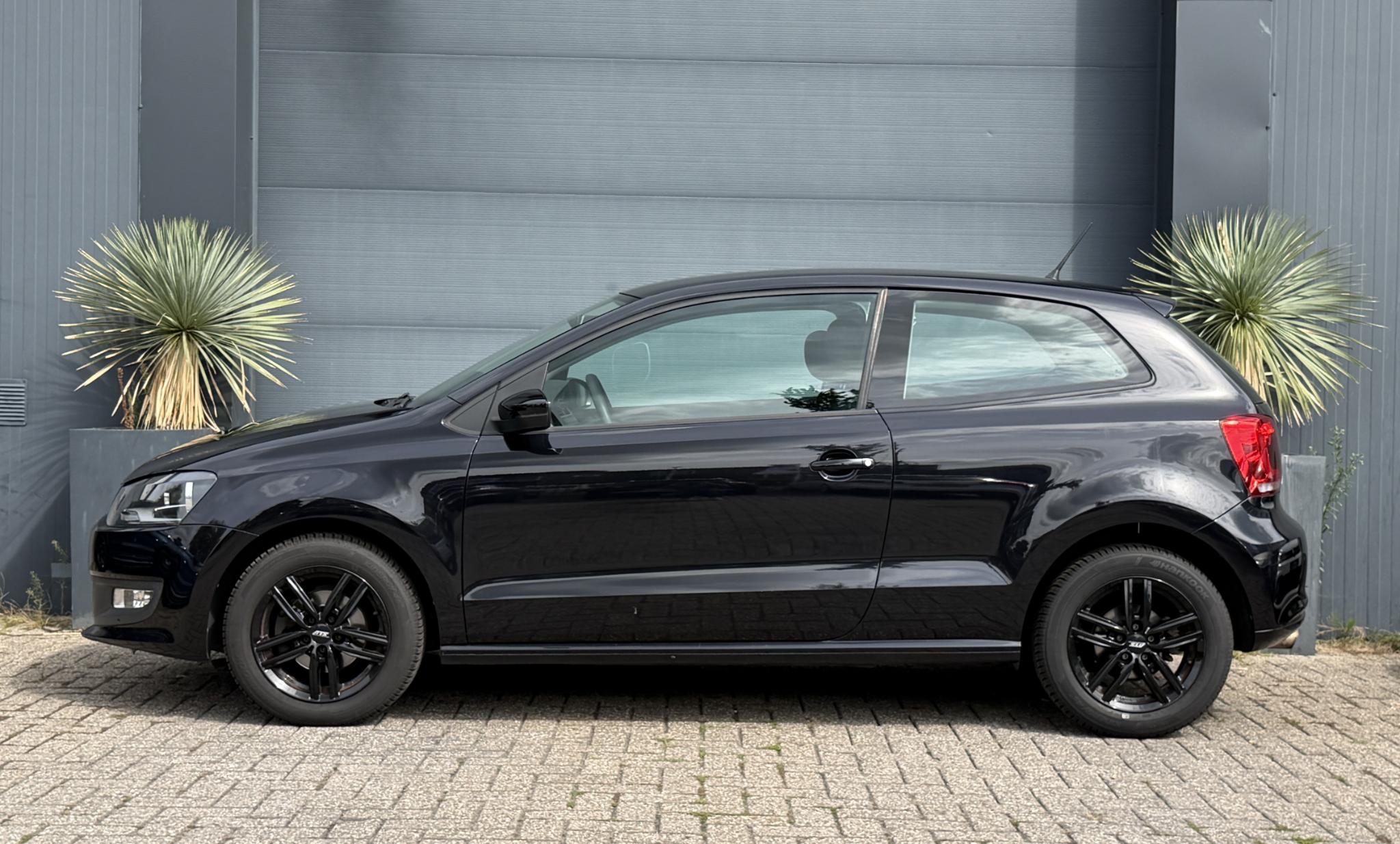 Foto van Volkswagen Polo
