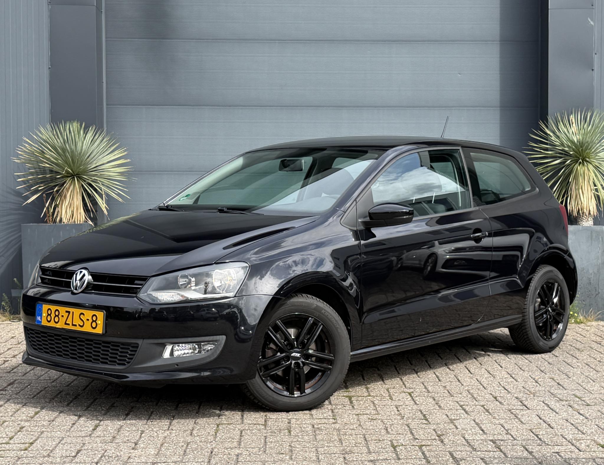 Foto van Volkswagen Polo