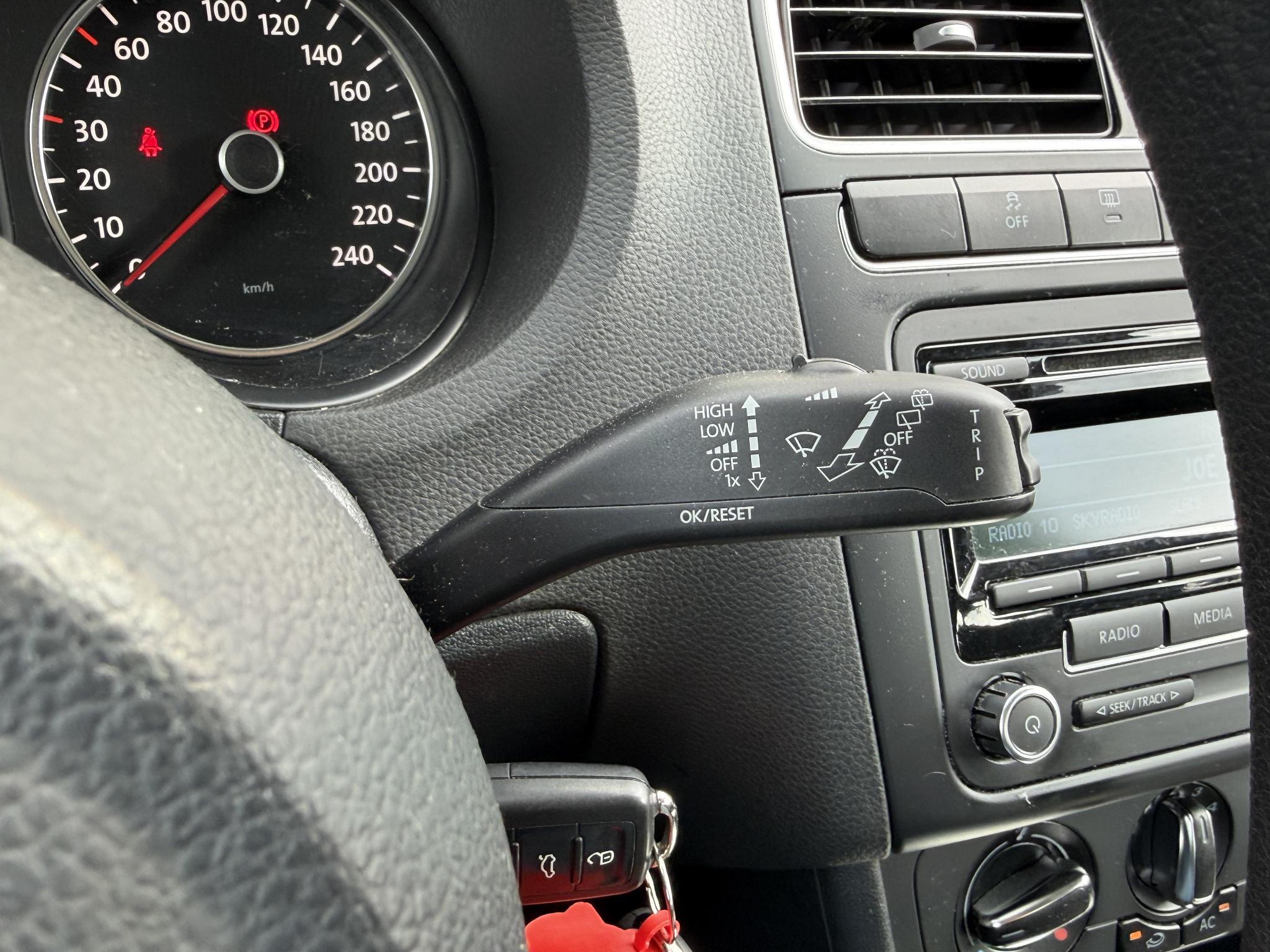 Foto van Volkswagen Polo