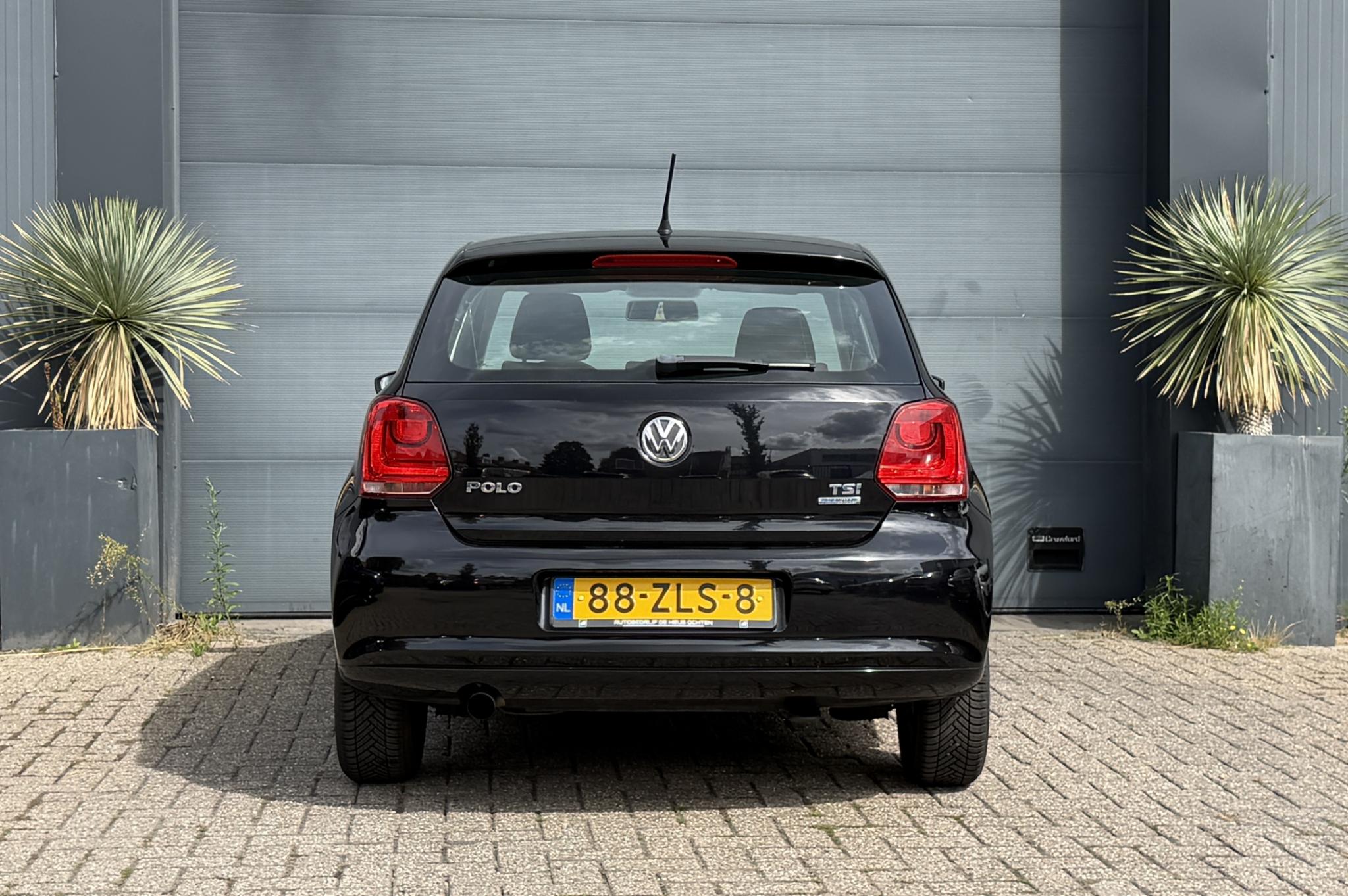 Foto van Volkswagen Polo