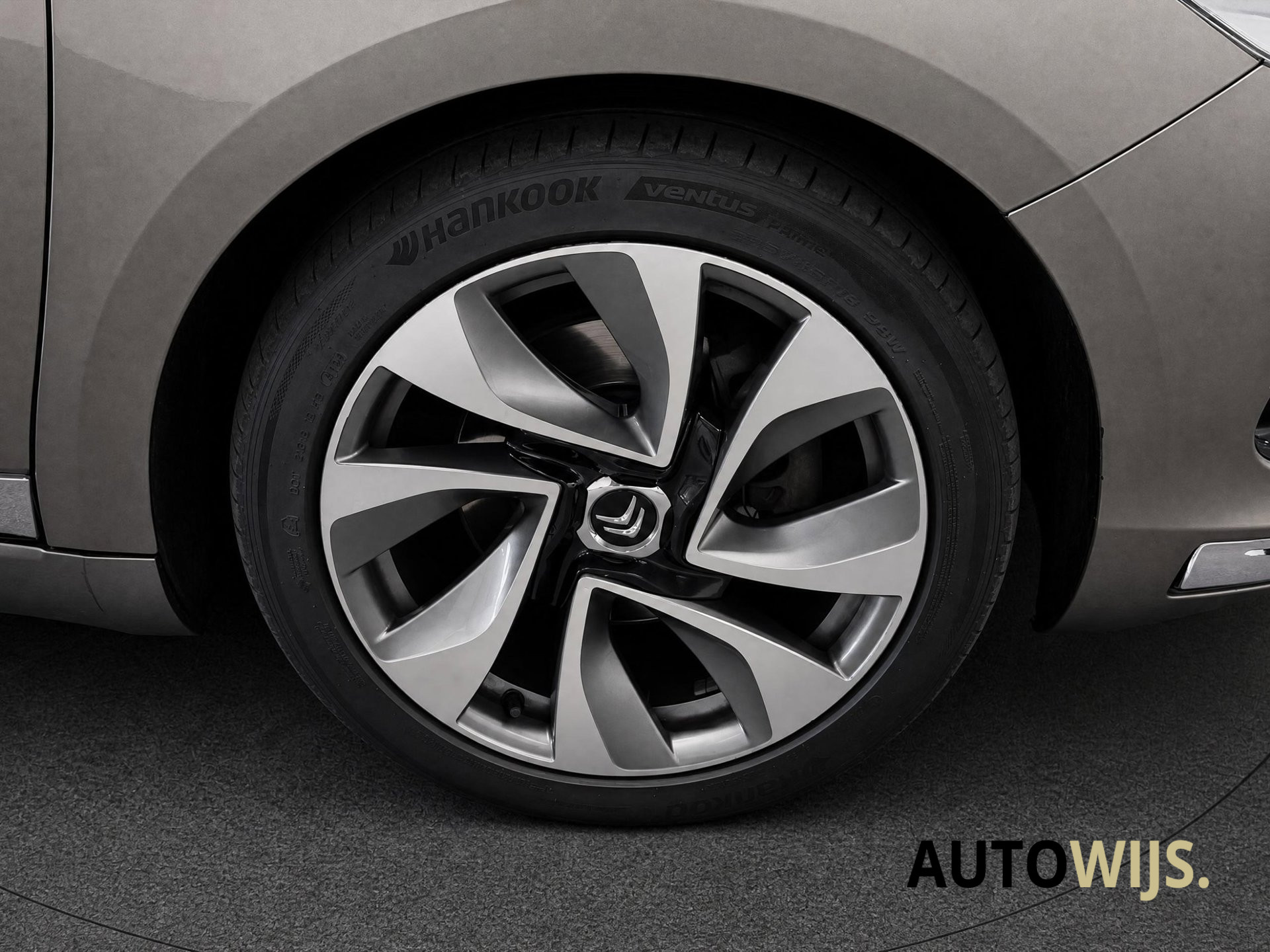 Foto van Citroen Ds5