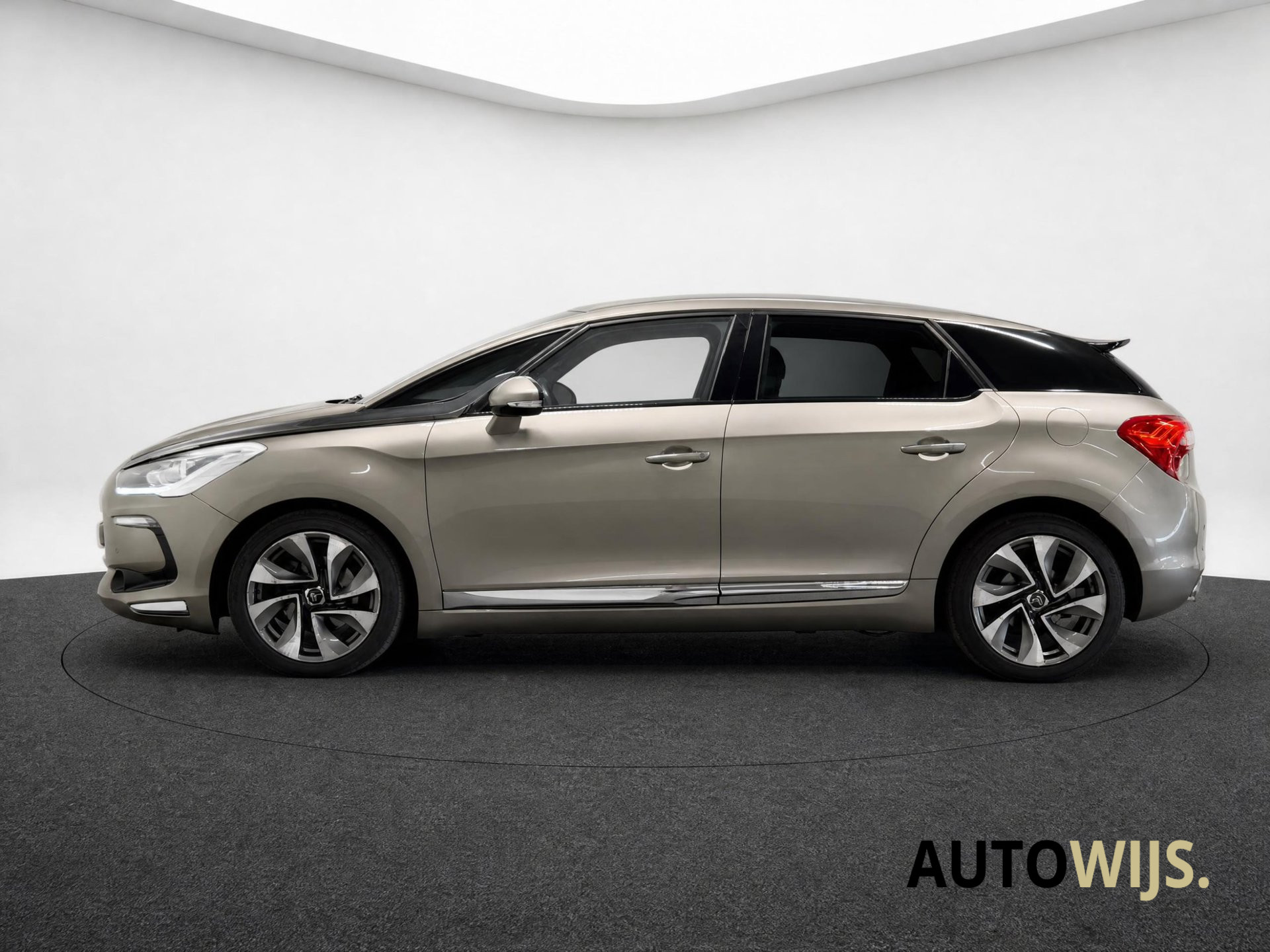 Foto van Citroen Ds5