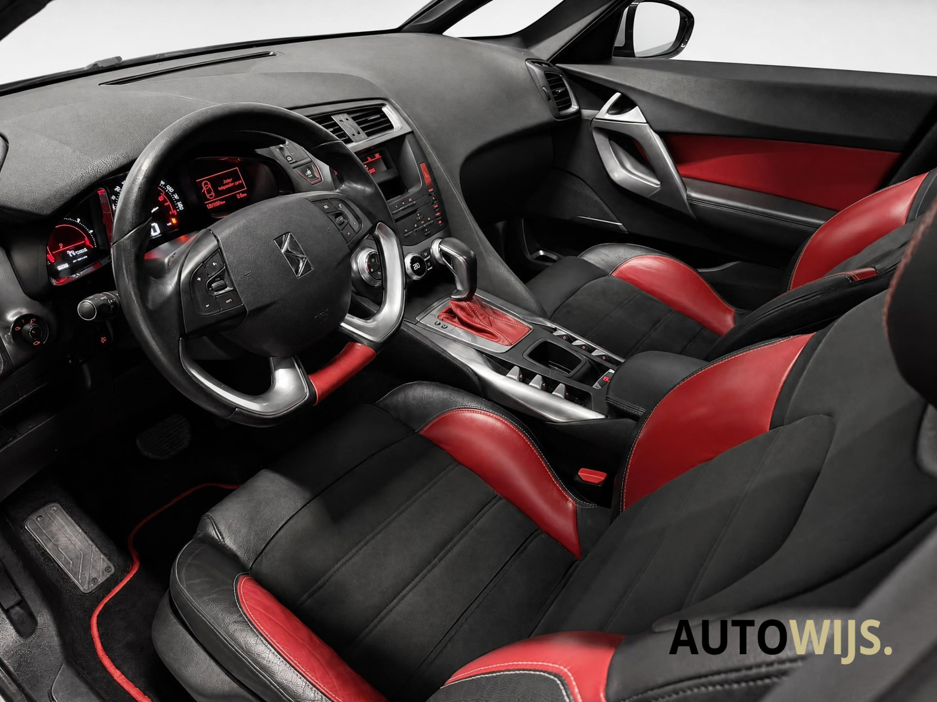 Foto van Citroen Ds5
