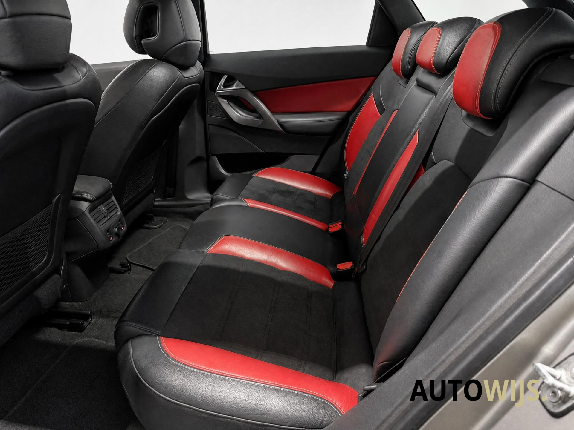 Foto van Citroen Ds5
