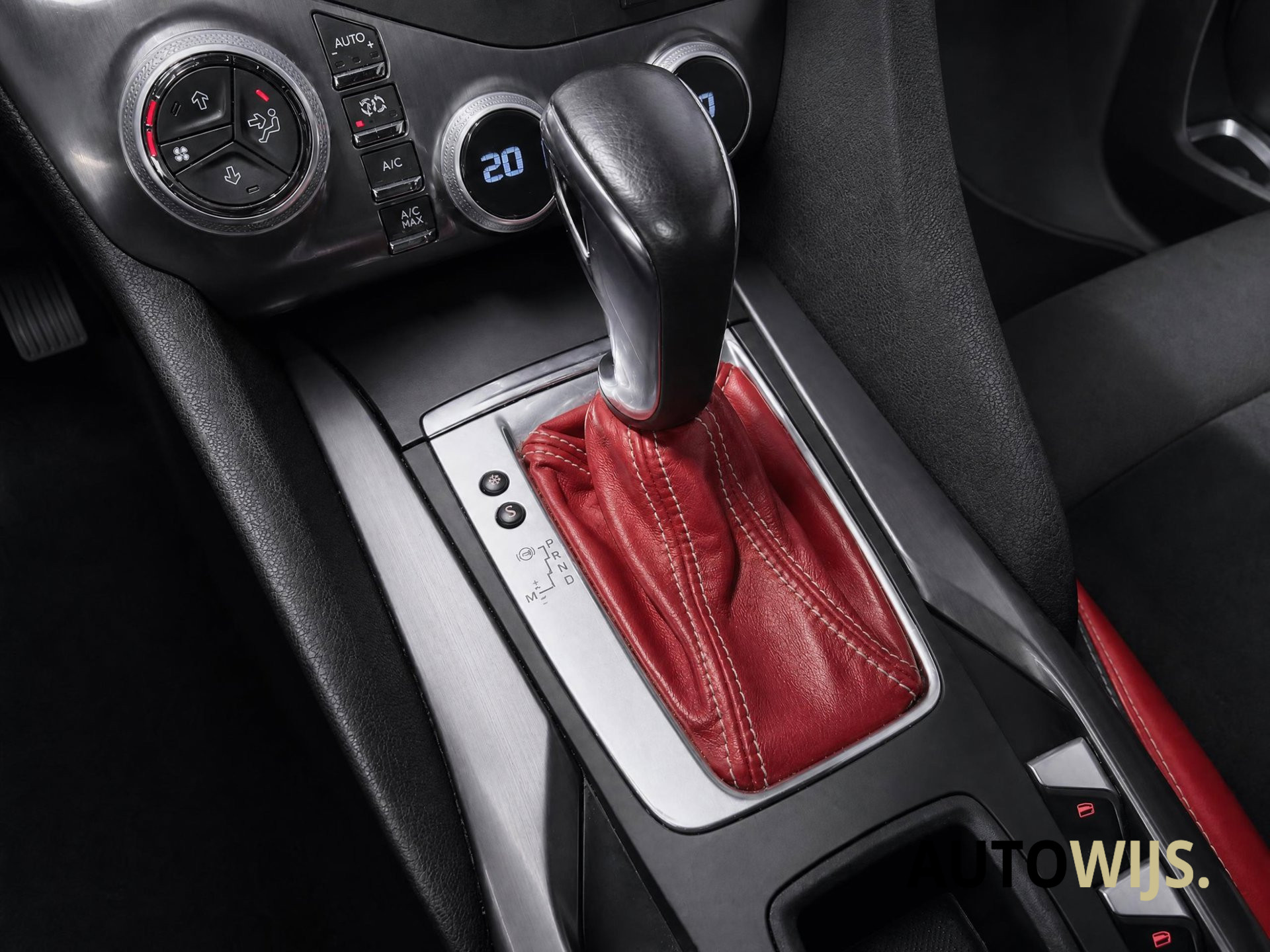 Foto van Citroen Ds5