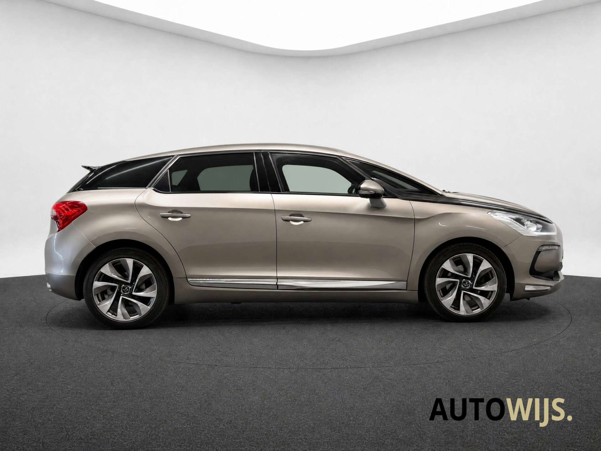 Foto van Citroen Ds5