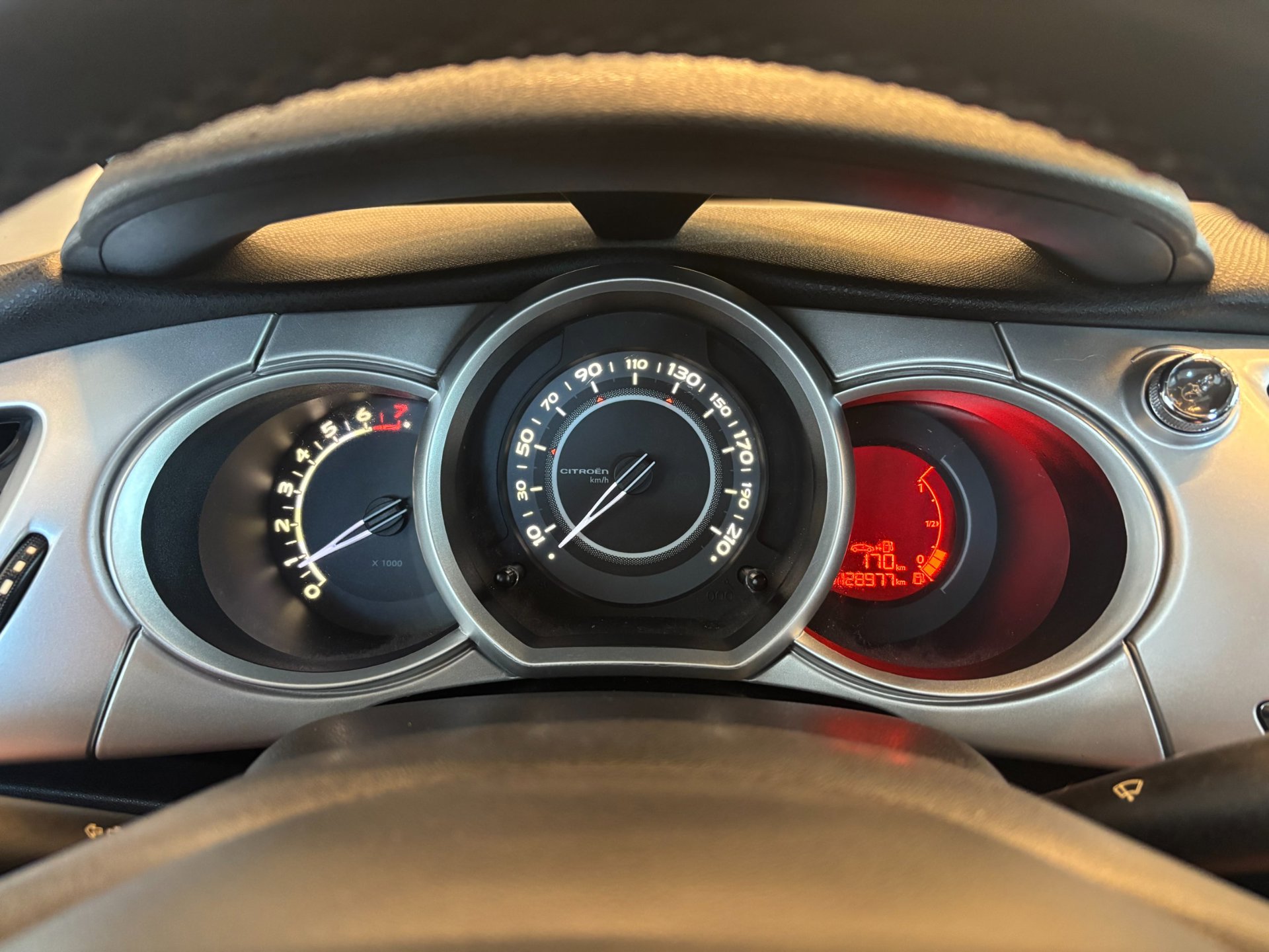 Foto van Citroen C3