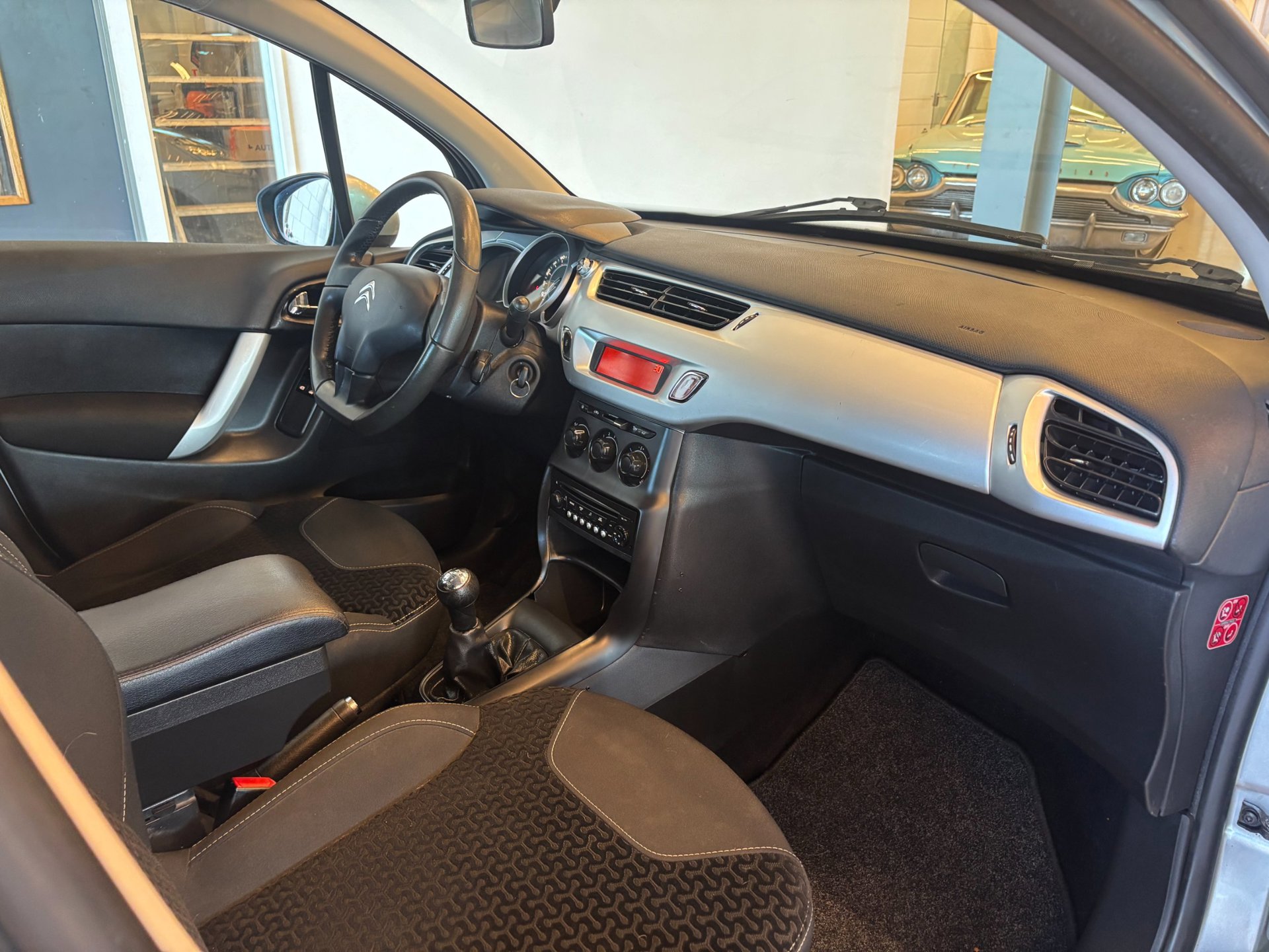 Foto van Citroen C3