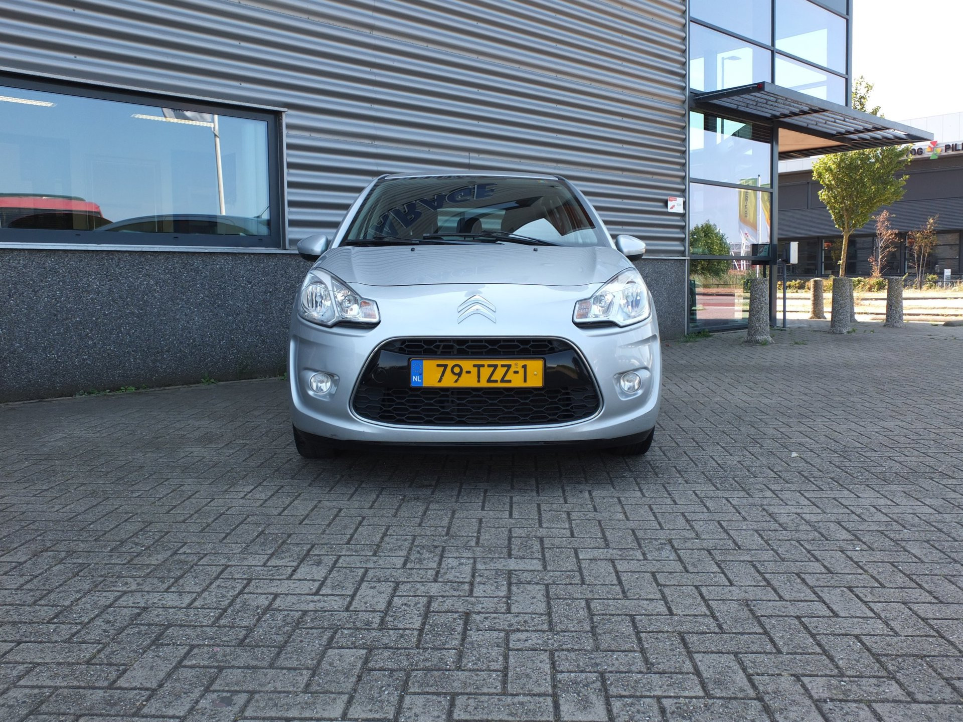 Foto van Citroen C3