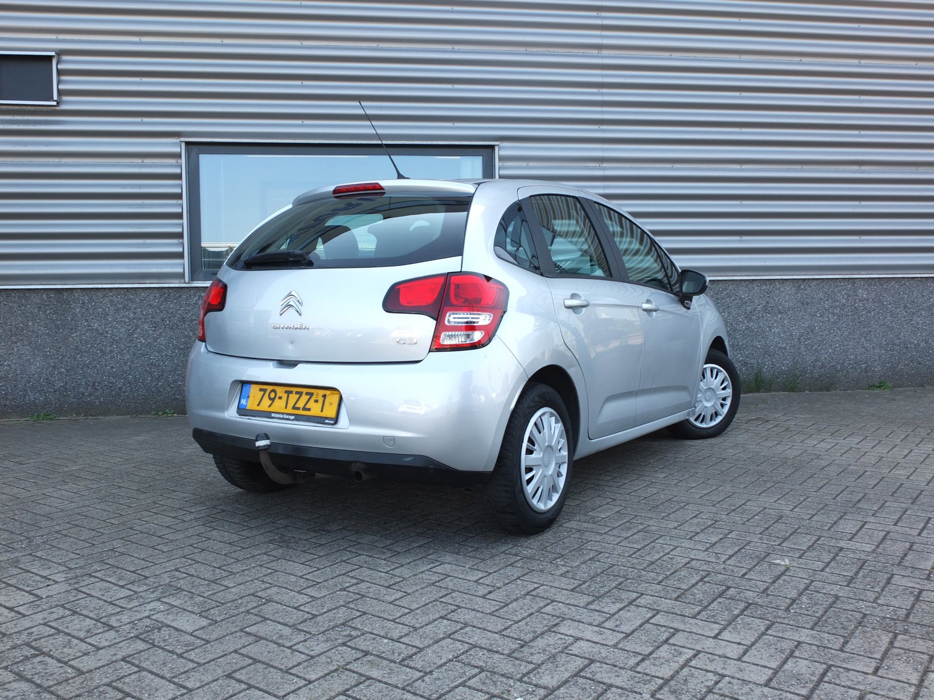 Foto van Citroen C3