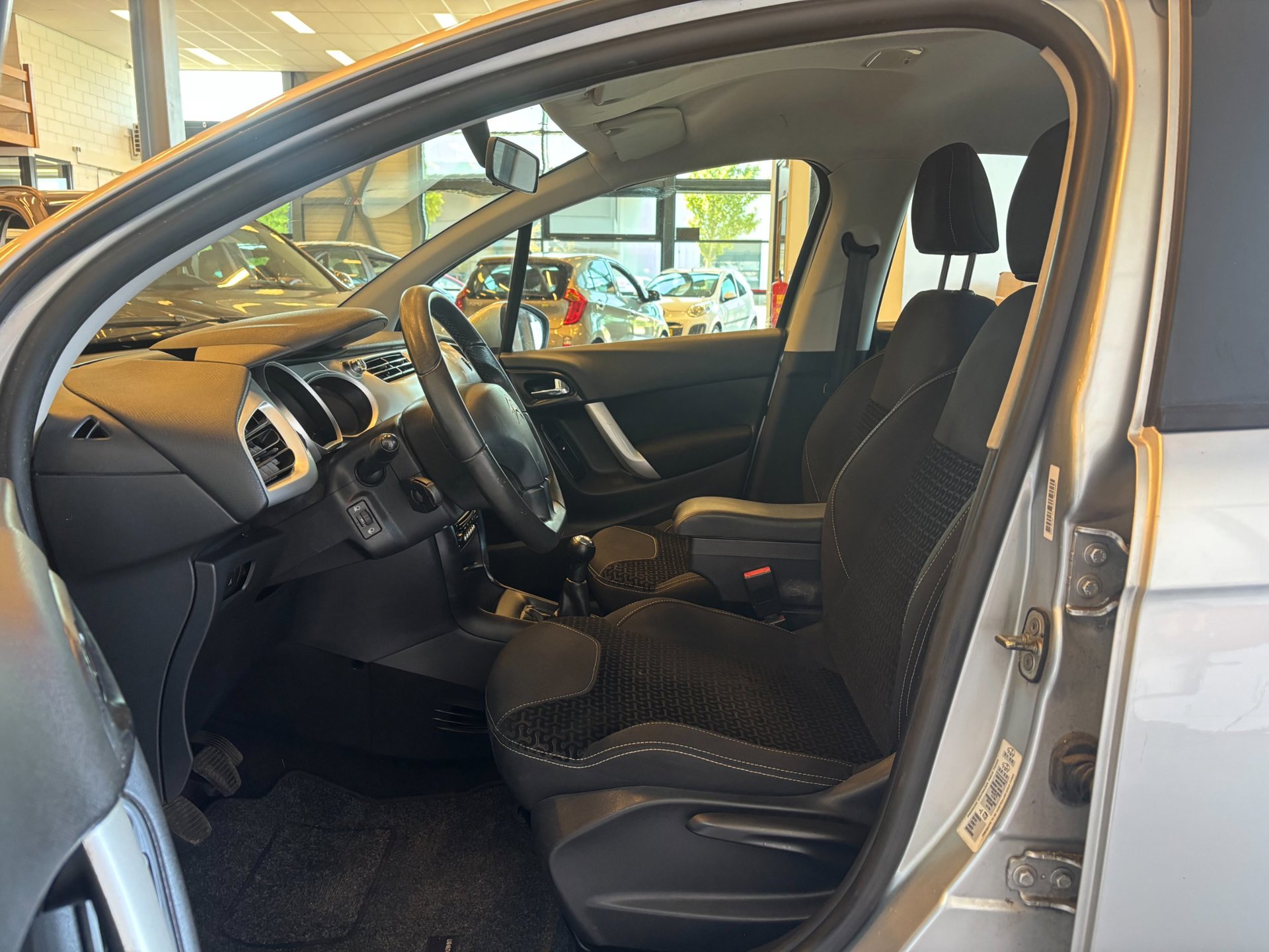 Foto van Citroen C3