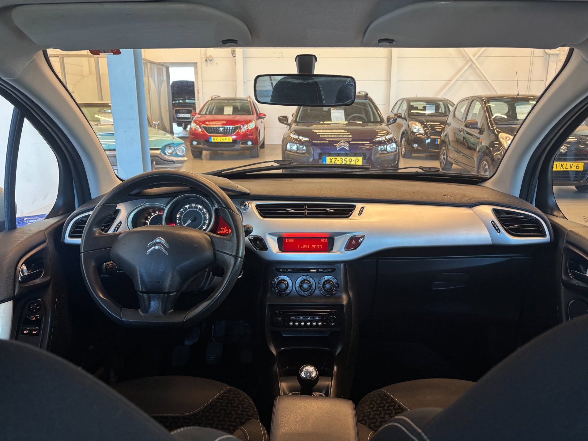 Foto van Citroen C3