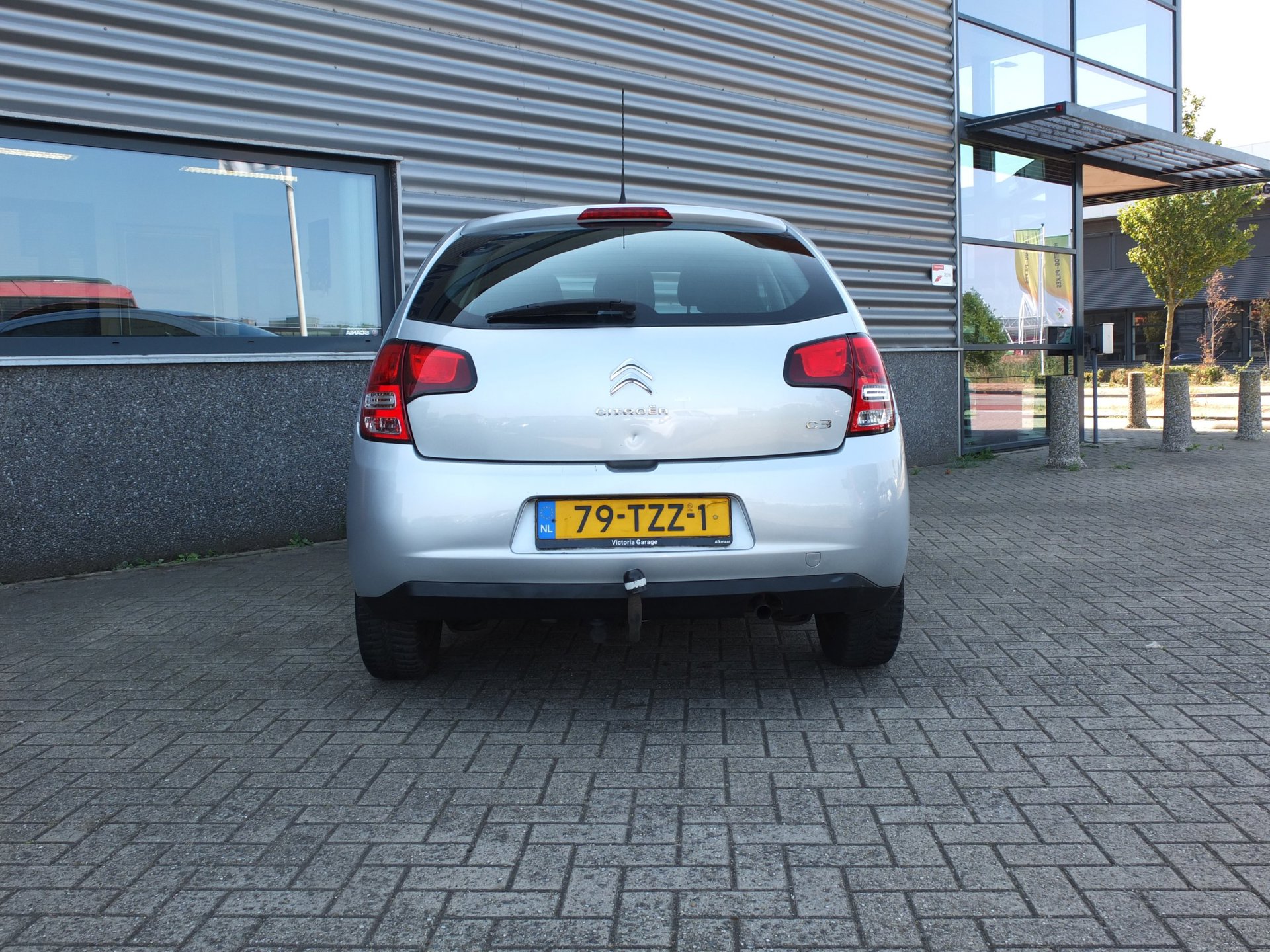 Foto van Citroen C3