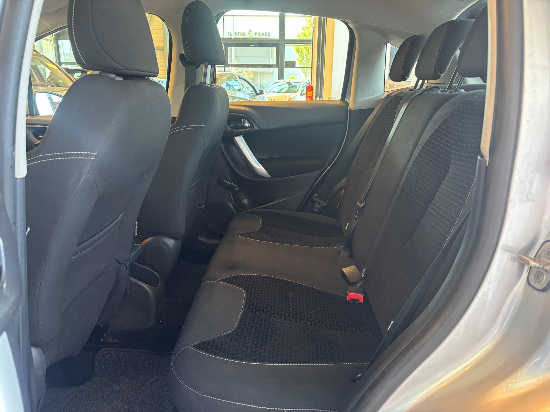 Foto van Citroen C3