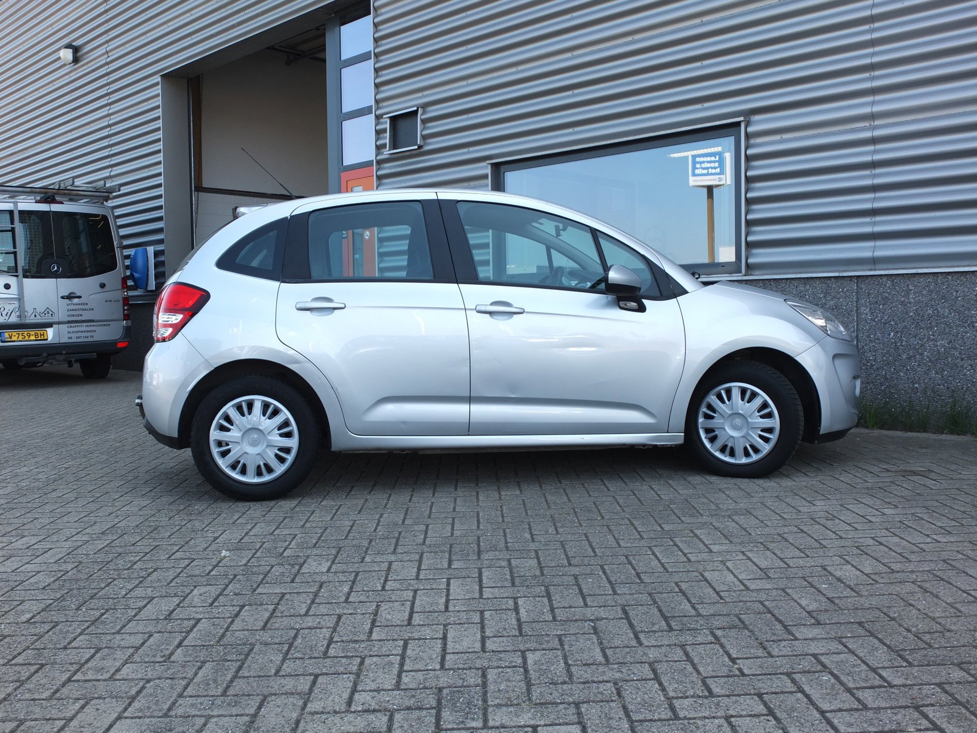 Foto van Citroen C3