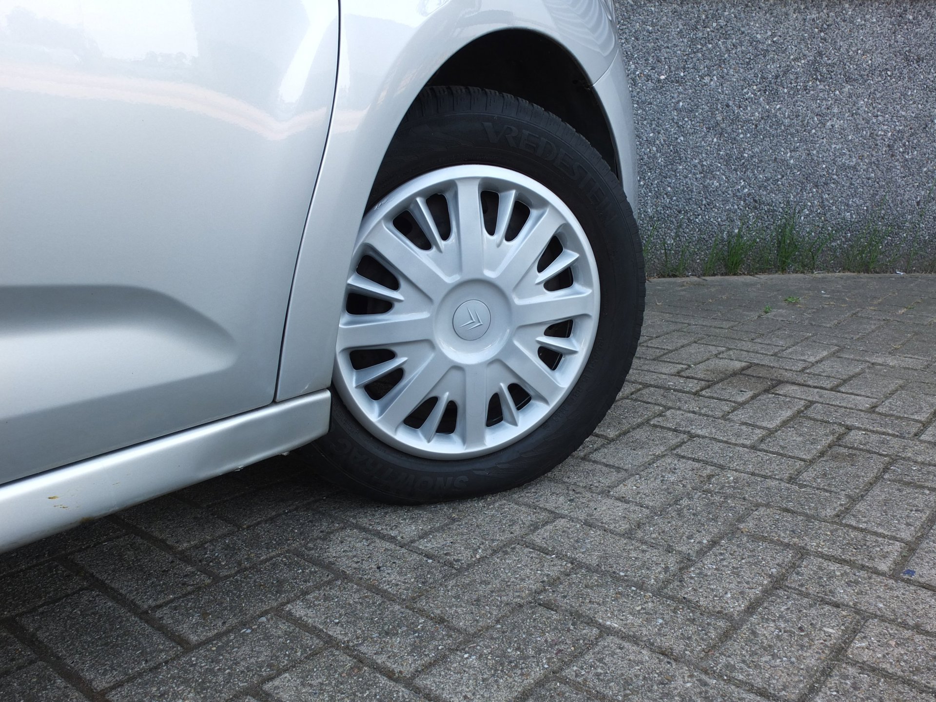 Foto van Citroen C3