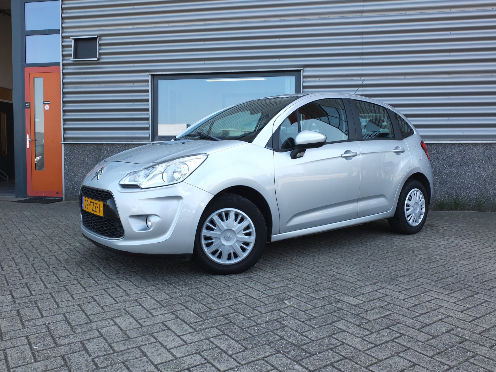 Foto van Citroen C3