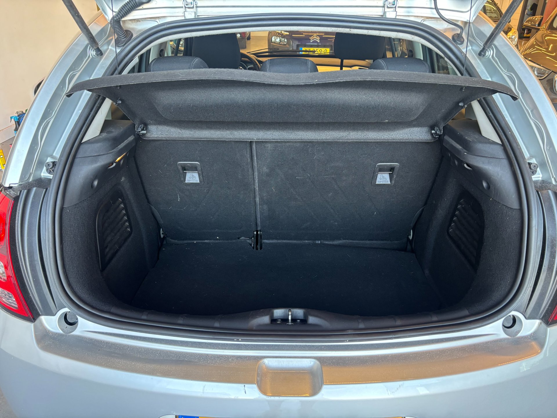Foto van Citroen C3