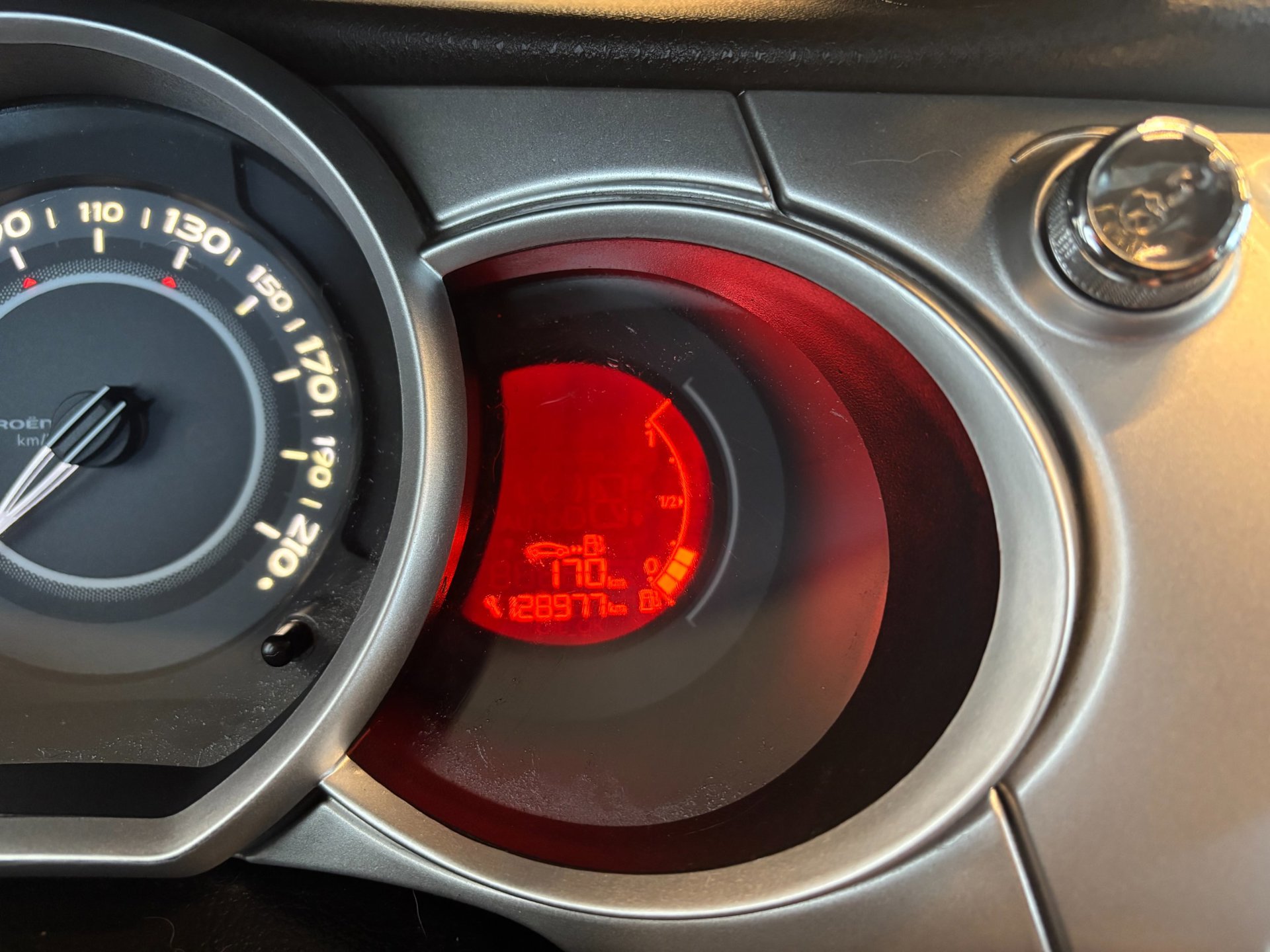 Foto van Citroen C3