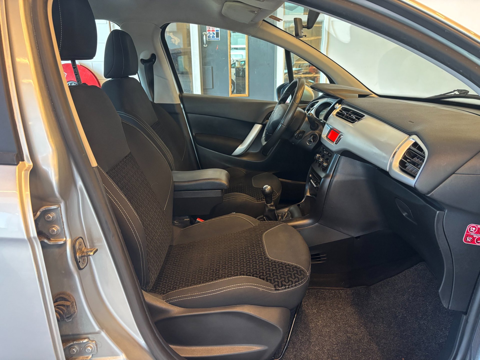 Foto van Citroen C3