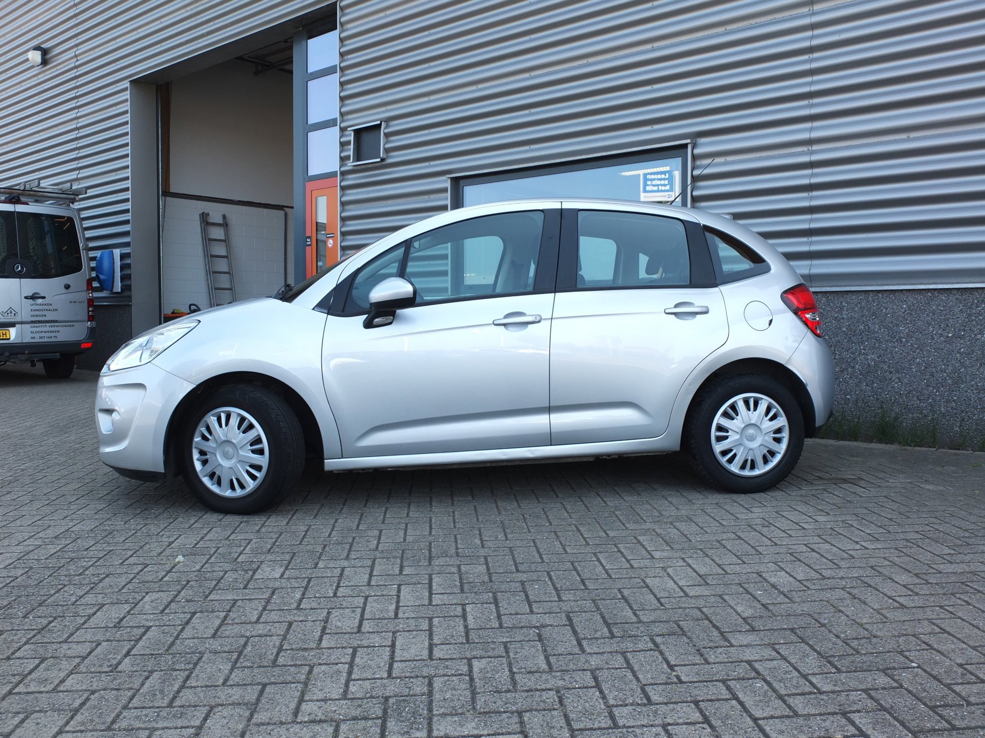 Foto van Citroen C3