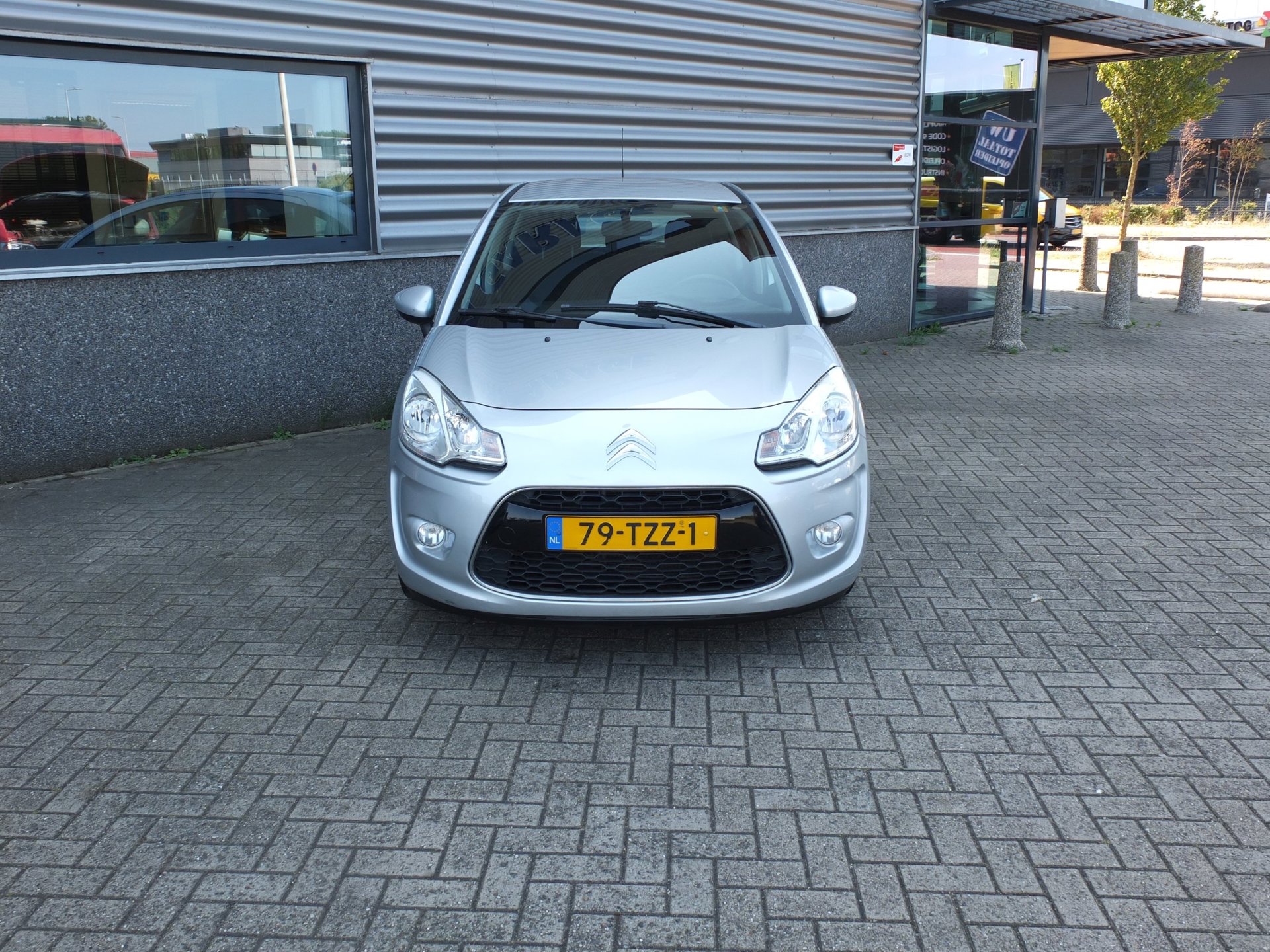 Foto van Citroen C3