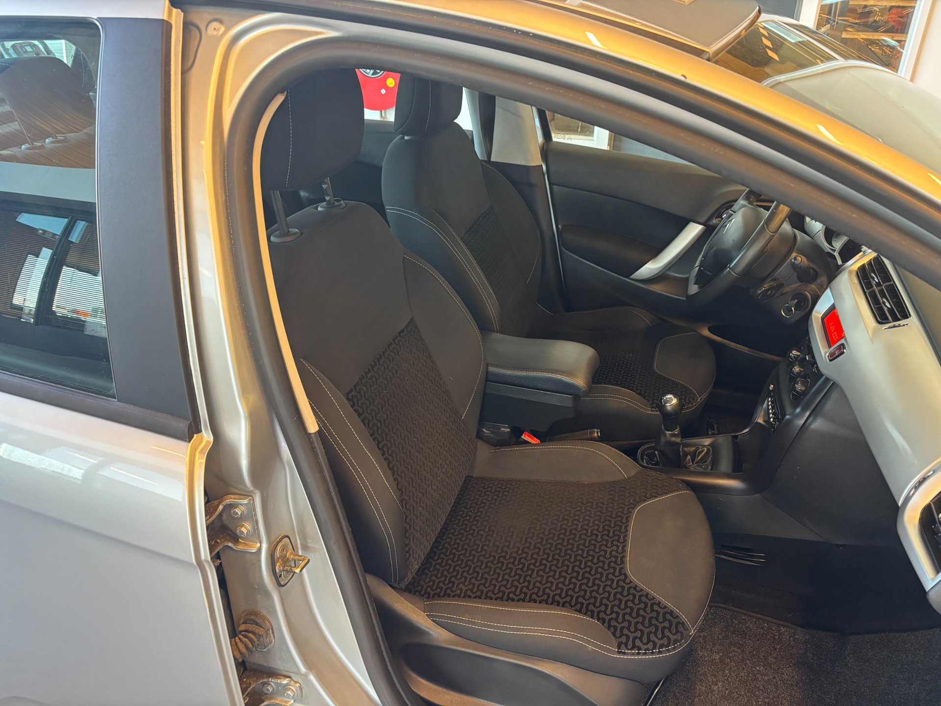 Foto van Citroen C3