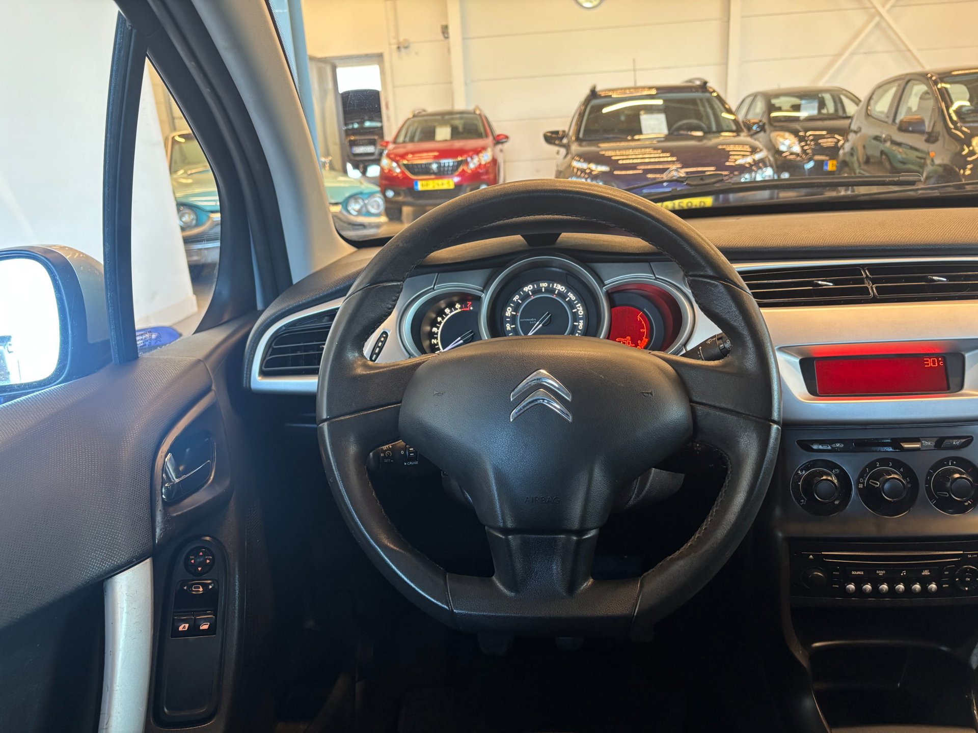 Foto van Citroen C3