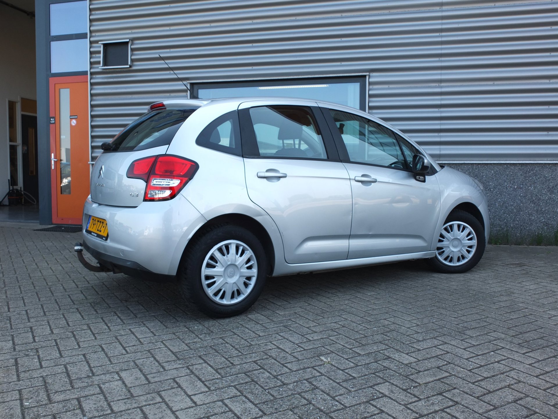 Foto van Citroen C3